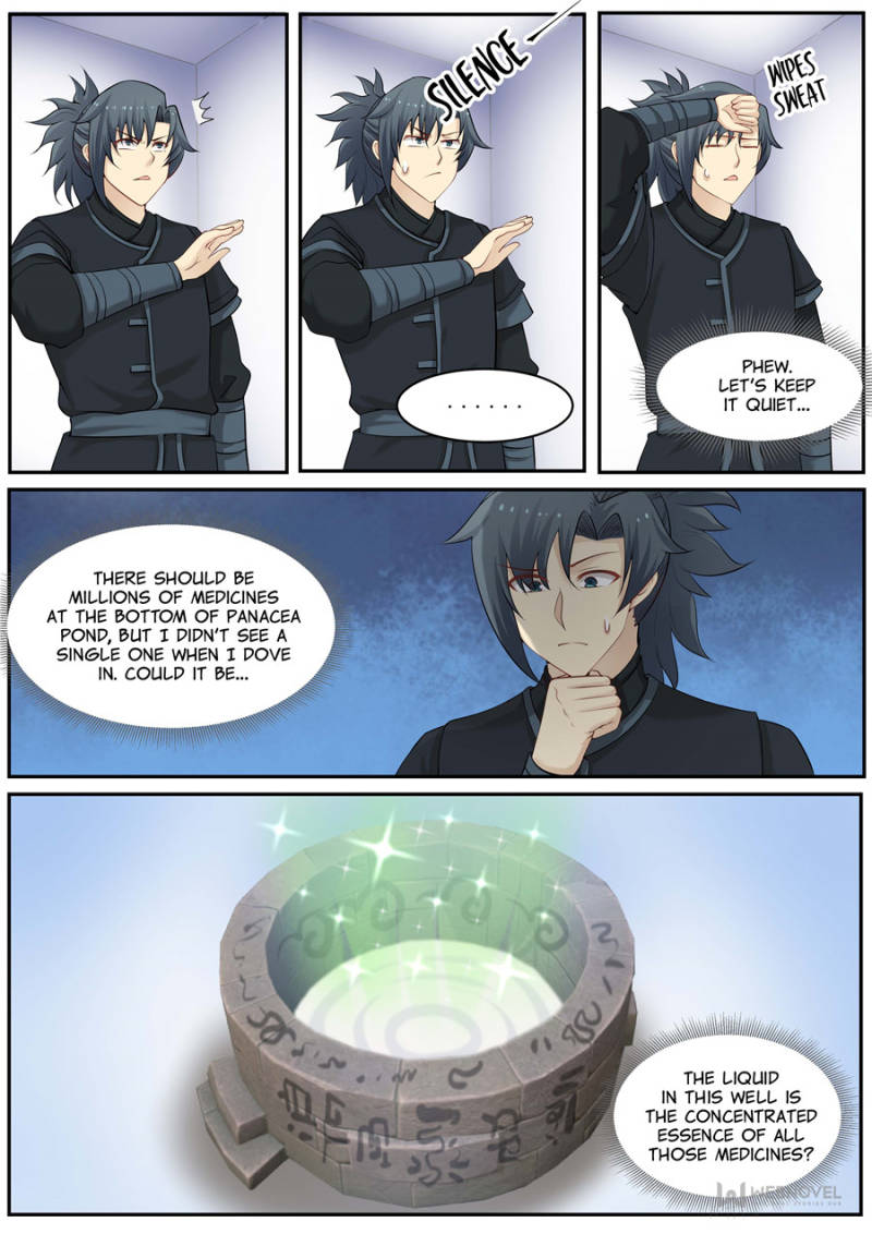 Martial Peak Chapter 225 - Page 1
