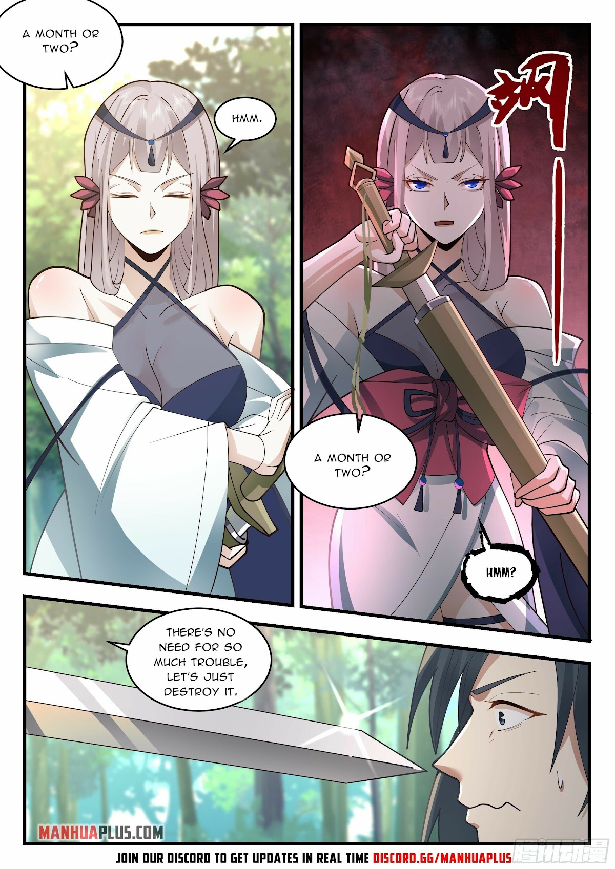 Martial Peak Chapter 2250 - Page 2