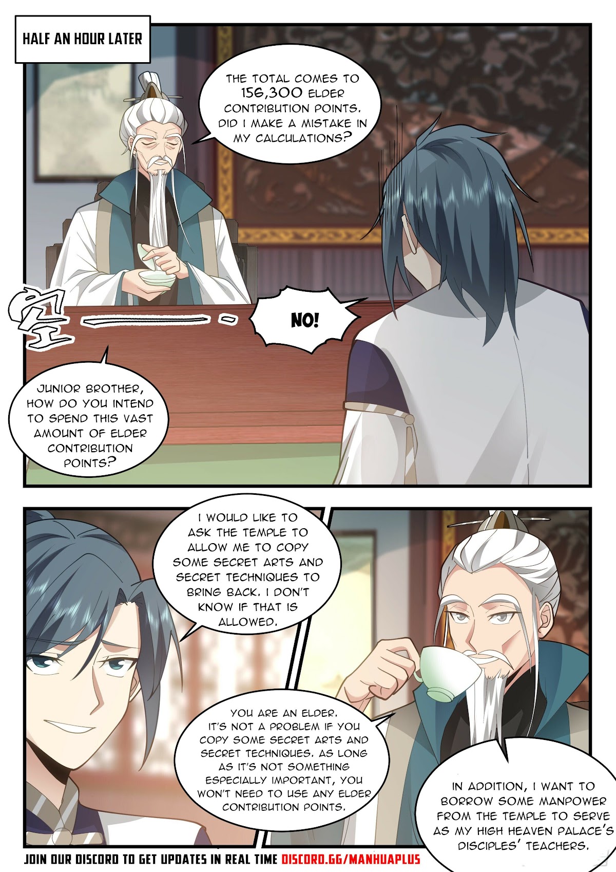 Martial Peak Chapter 2250 - Page 10