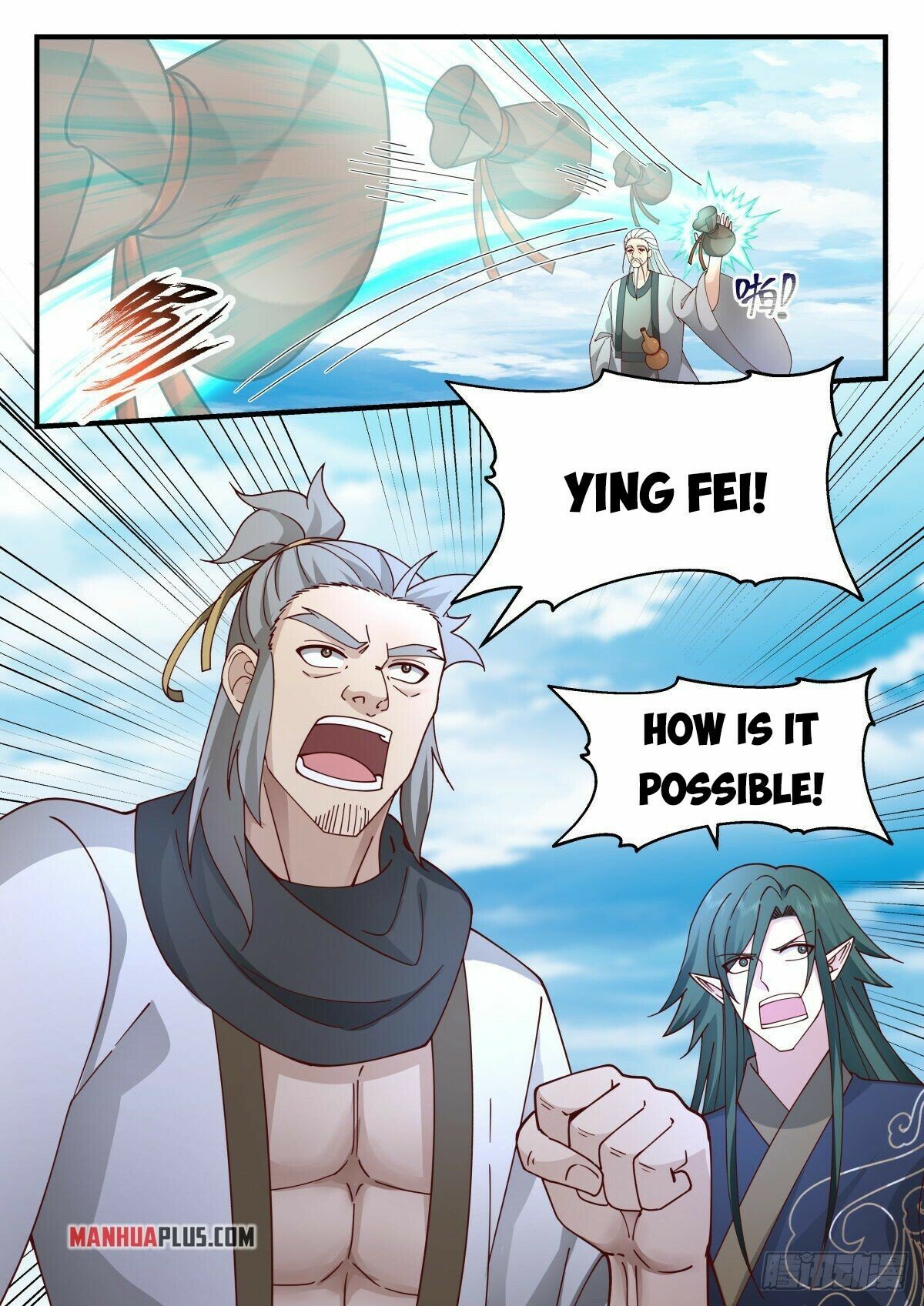 Martial Peak Chapter 2252 - Page 11