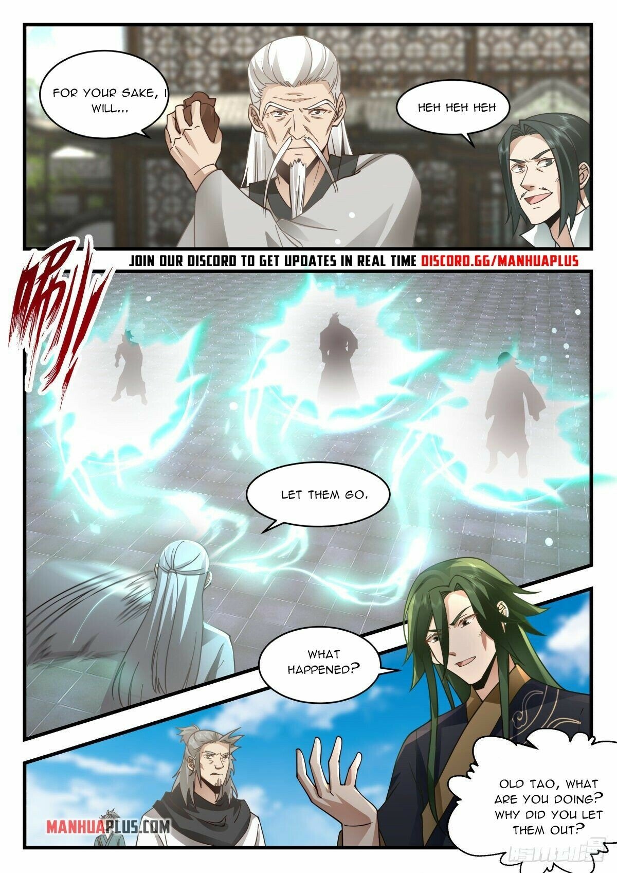 Martial Peak Chapter 2253 - Page 11