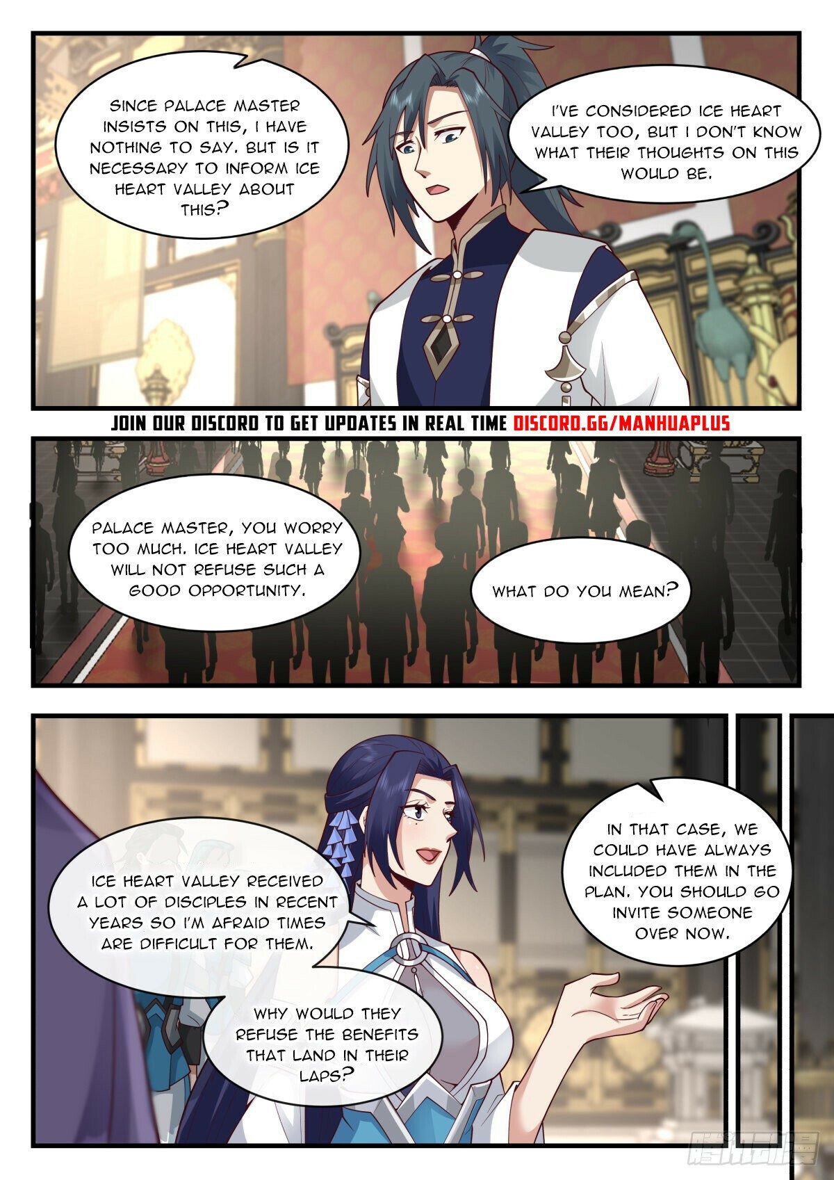 Martial Peak Chapter 2254 - Page 11