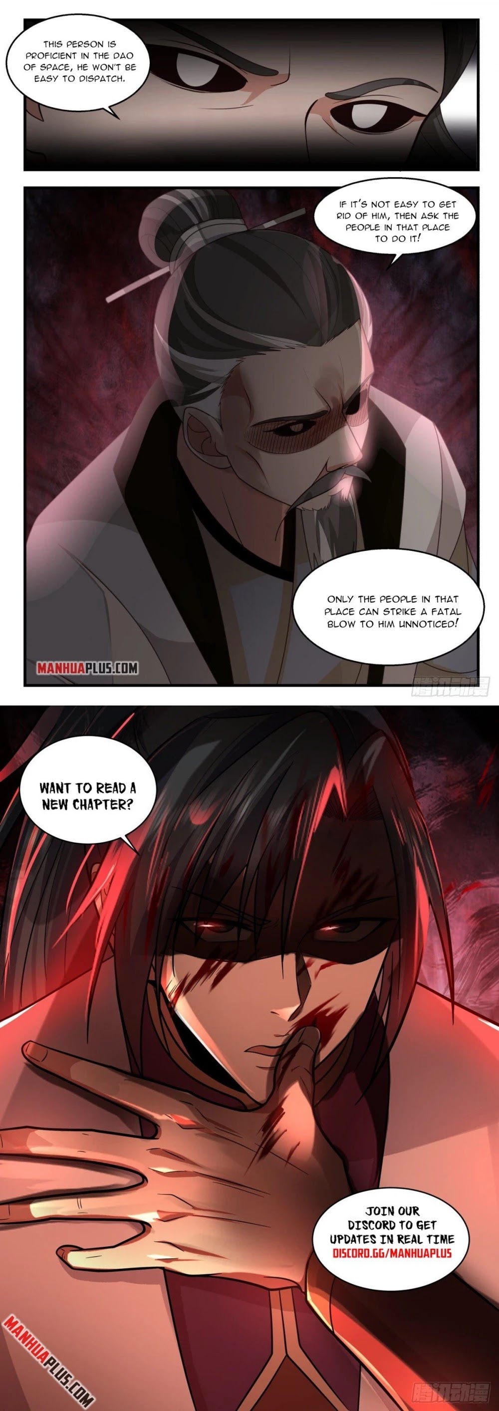 Martial Peak Chapter 2255 - Page 12