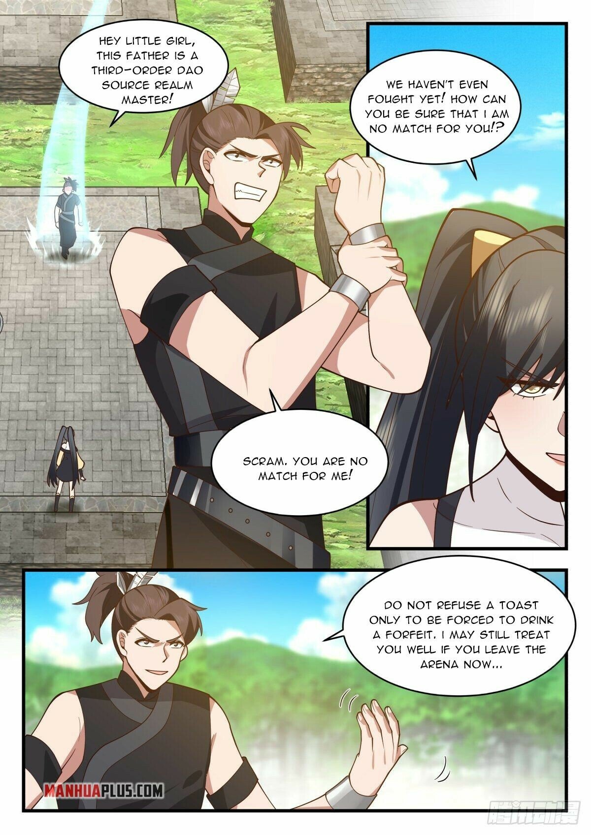 Martial Peak Chapter 2256 - Page 4