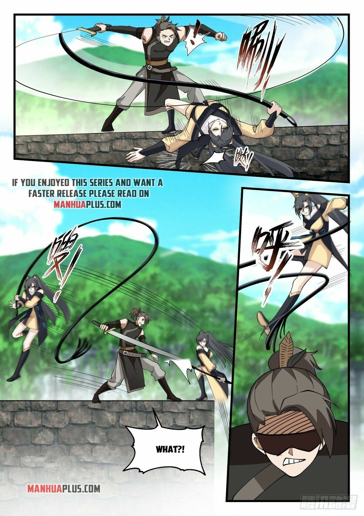 Martial Peak Chapter 2256 - Page 7