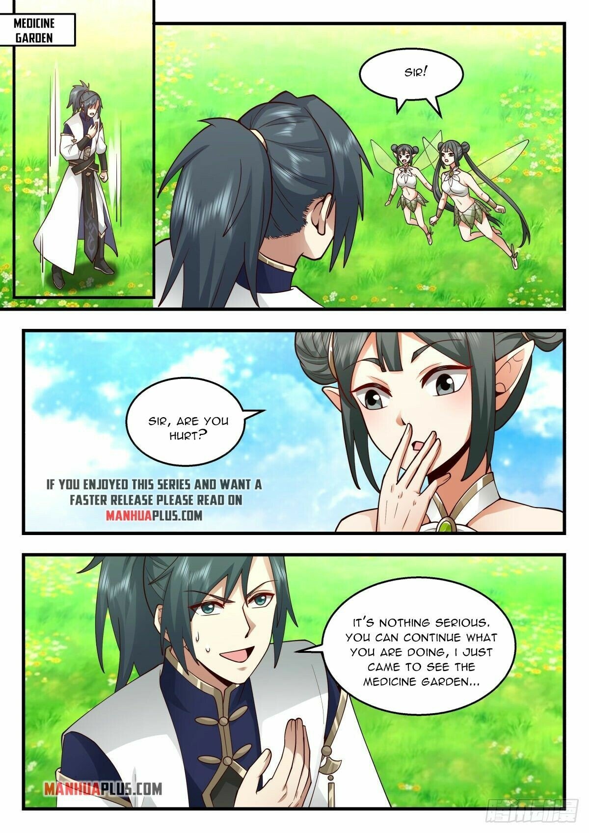Martial Peak Chapter 2257 - Page 7