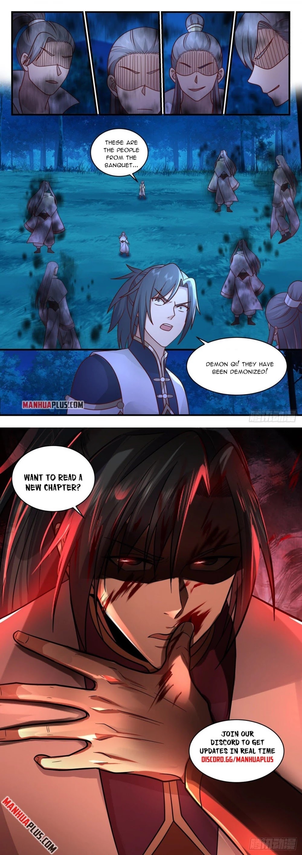 Martial Peak Chapter 2259 - Page 12