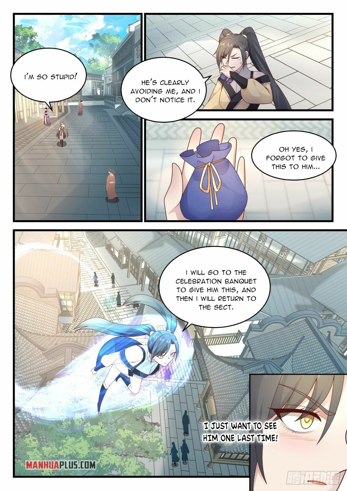 Martial Peak Chapter 2259 - Page 3