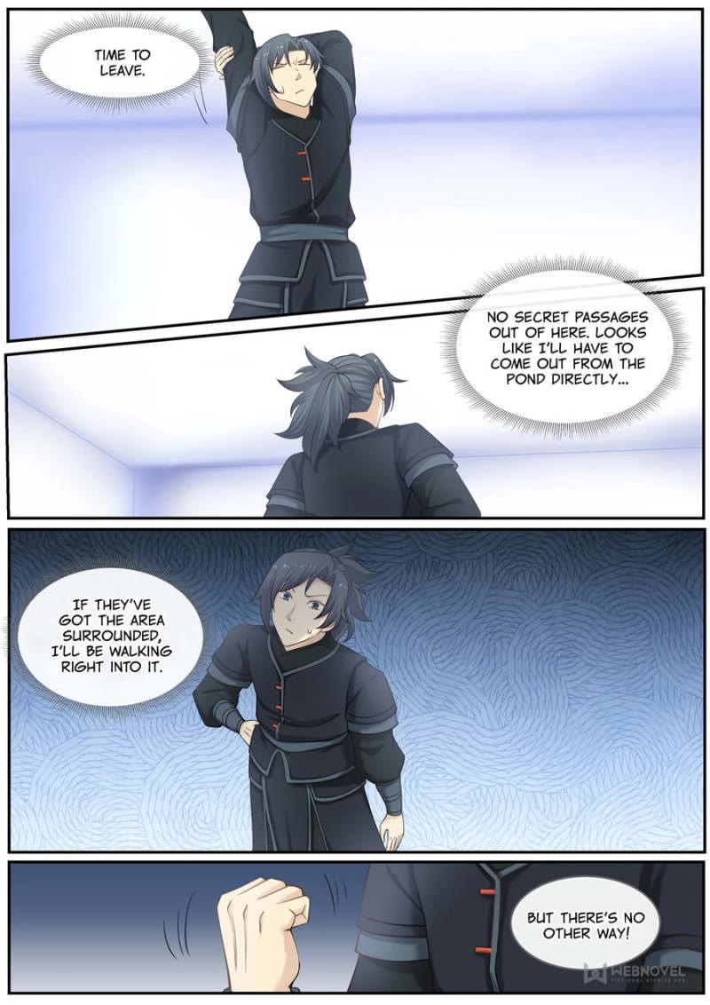 Martial Peak Chapter 226 - Page 4