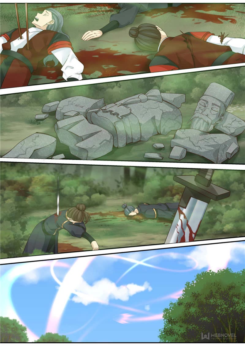Martial Peak Chapter 226 - Page 7
