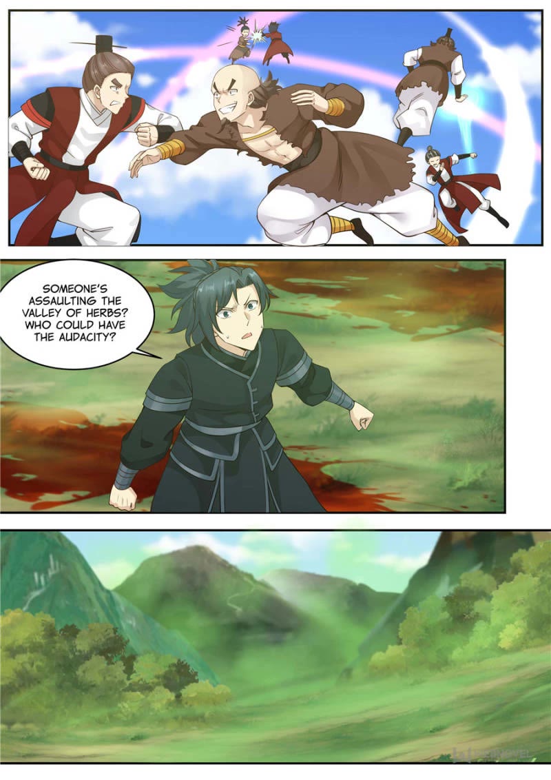 Martial Peak Chapter 226 - Page 8