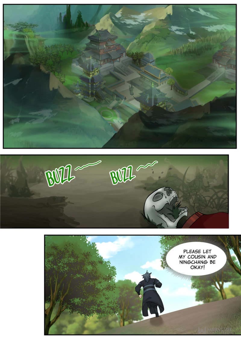 Martial Peak Chapter 226 - Page 9