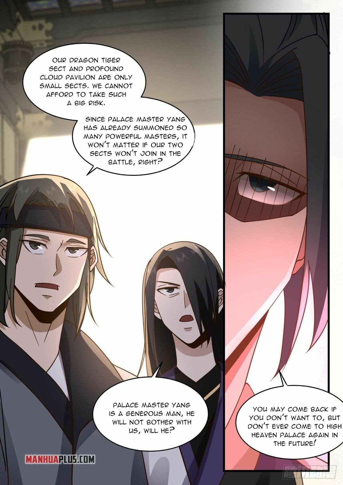 Martial Peak Chapter 2263 - Page 11