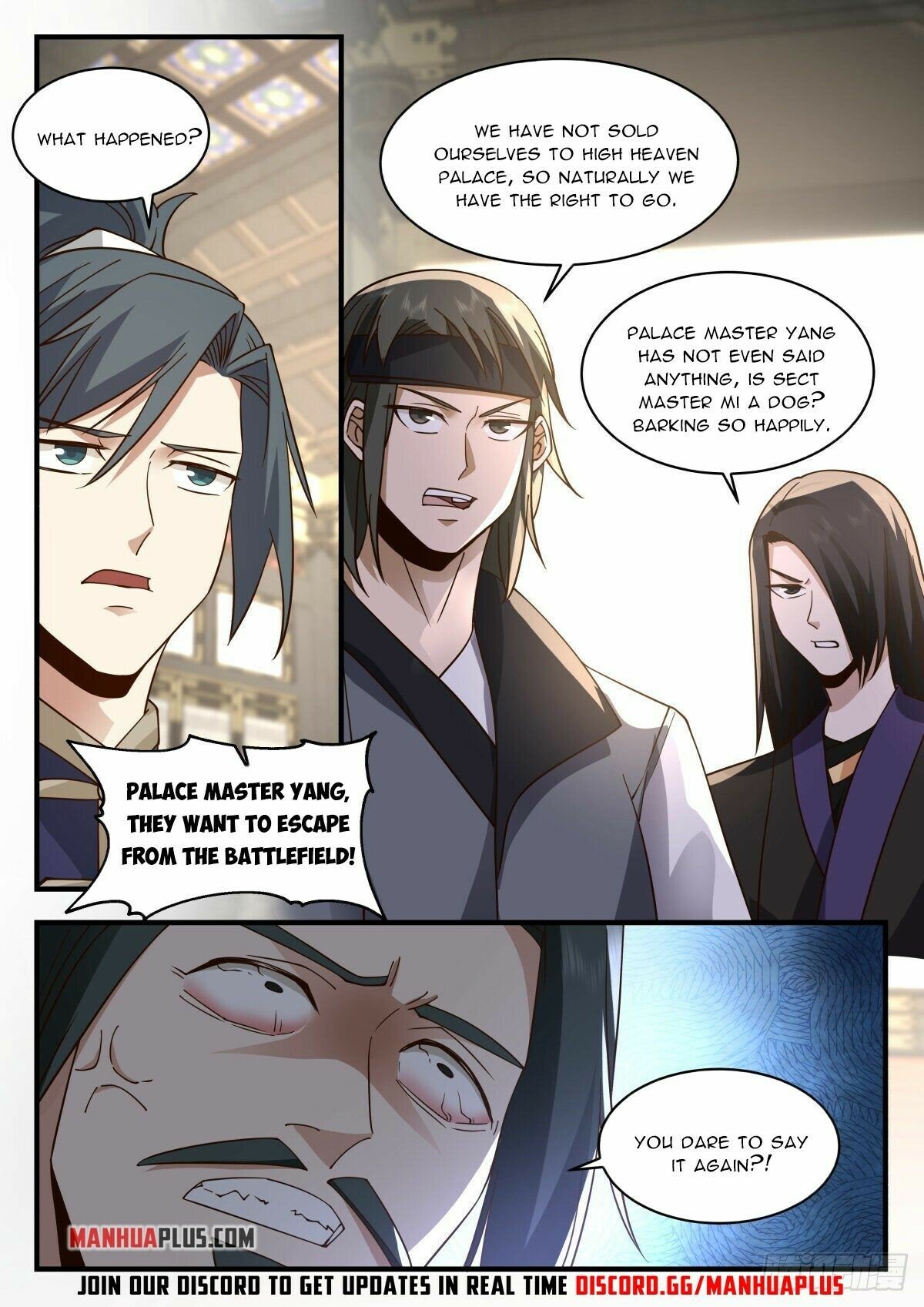 Martial Peak Chapter 2263 - Page 10
