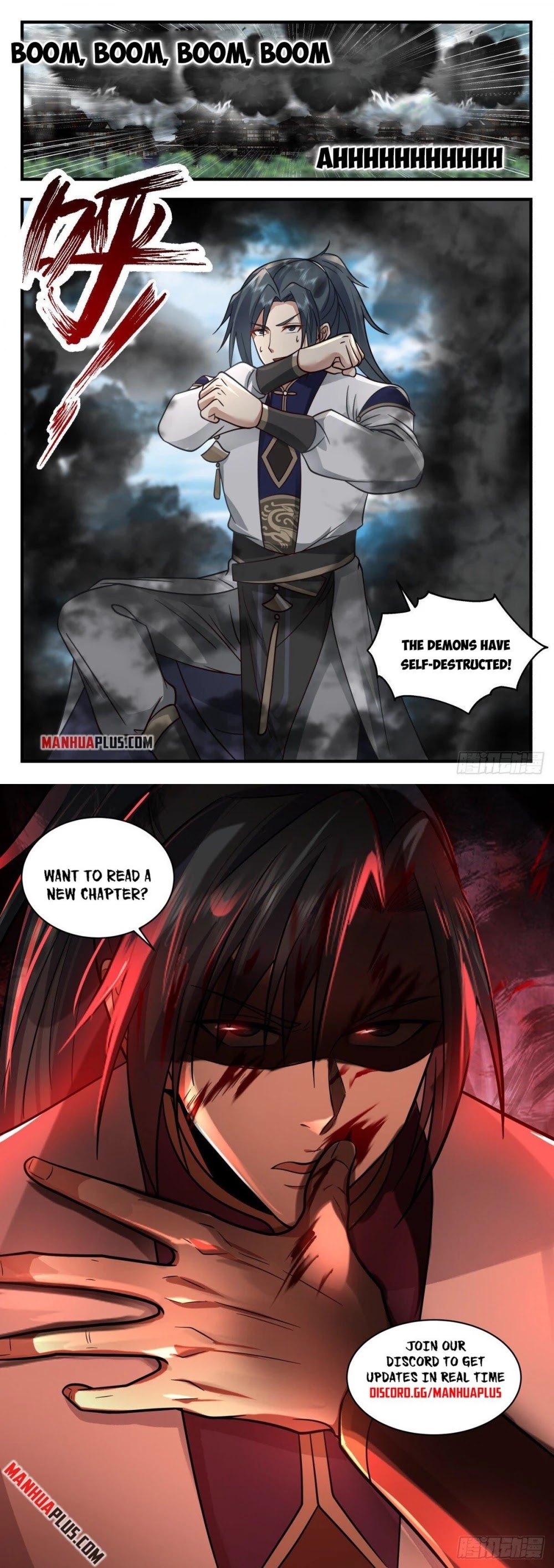 Martial Peak Chapter 2264 - Page 12