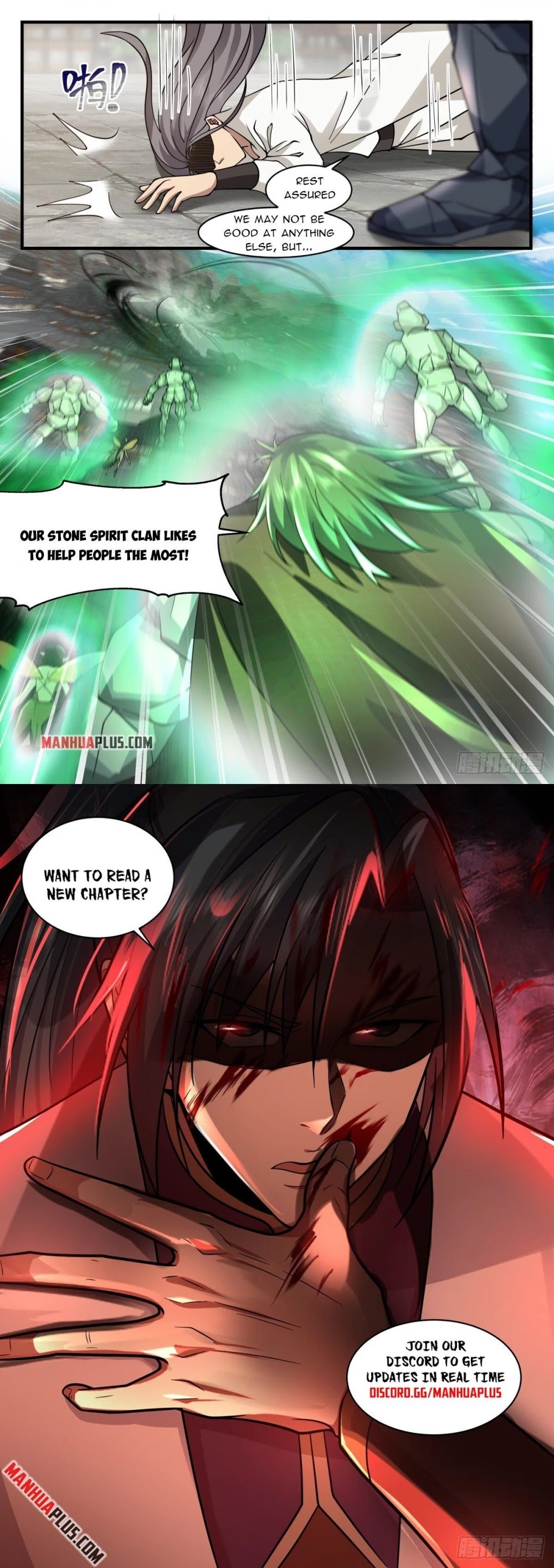 Martial Peak Chapter 2265 - Page 12