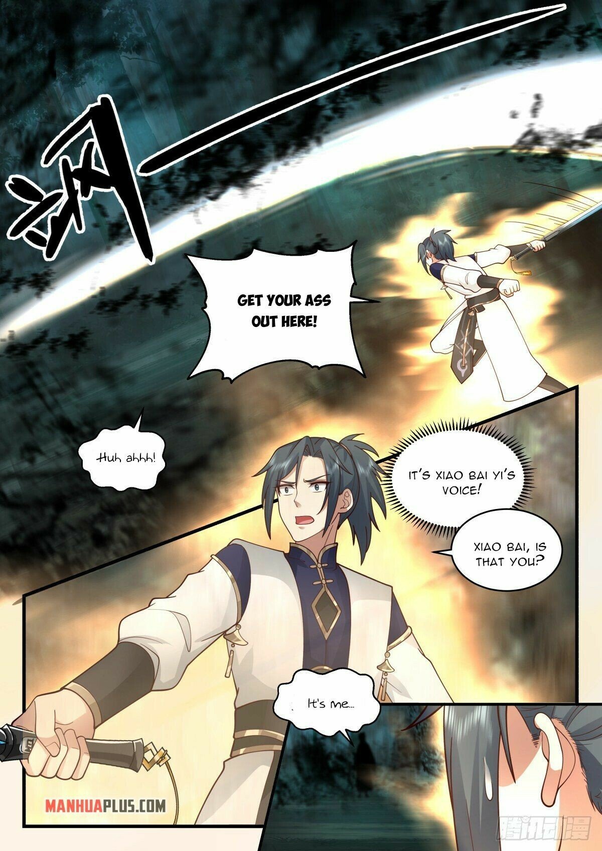Martial Peak Chapter 2266 - Page 10