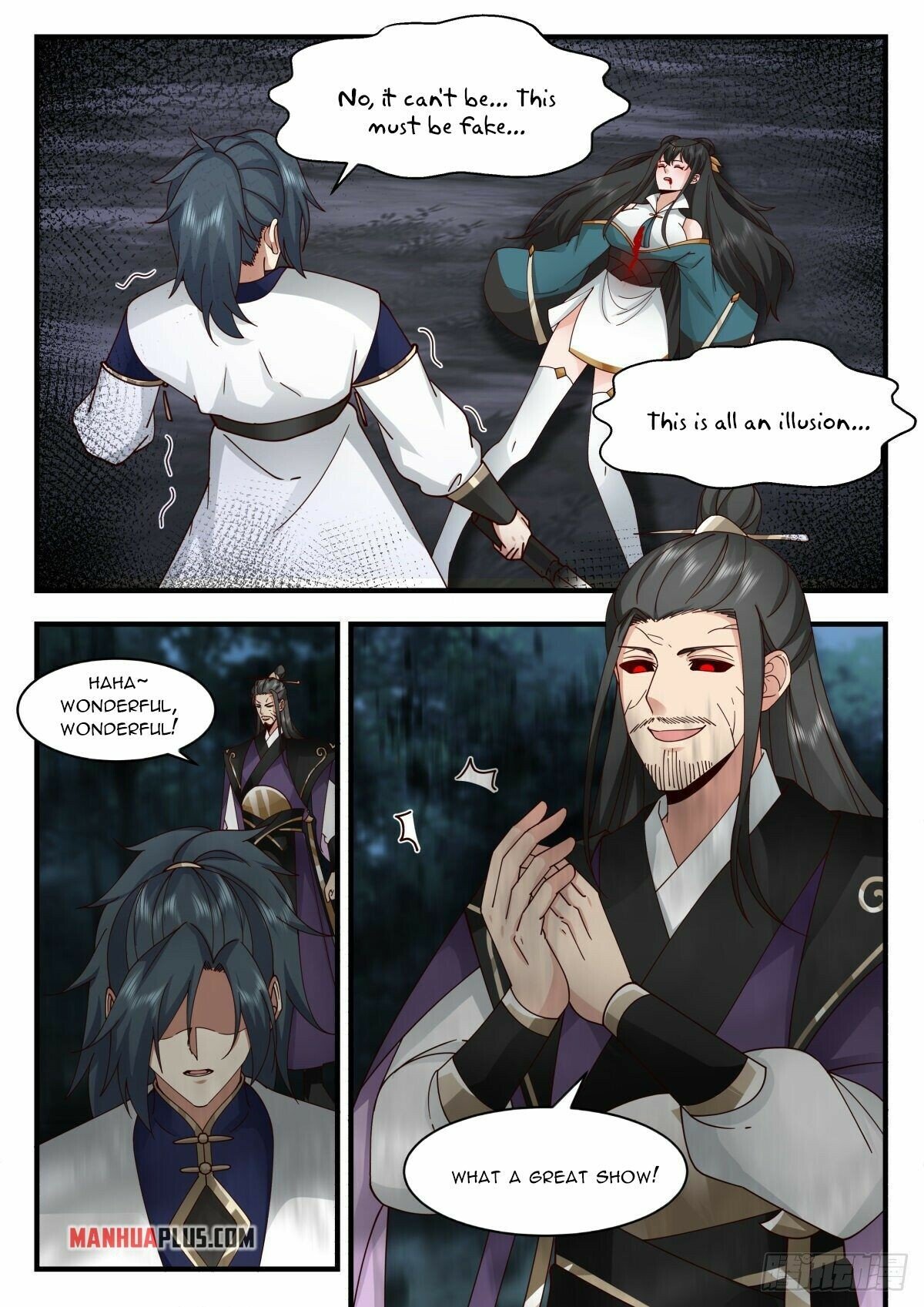 Martial Peak Chapter 2267 - Page 8
