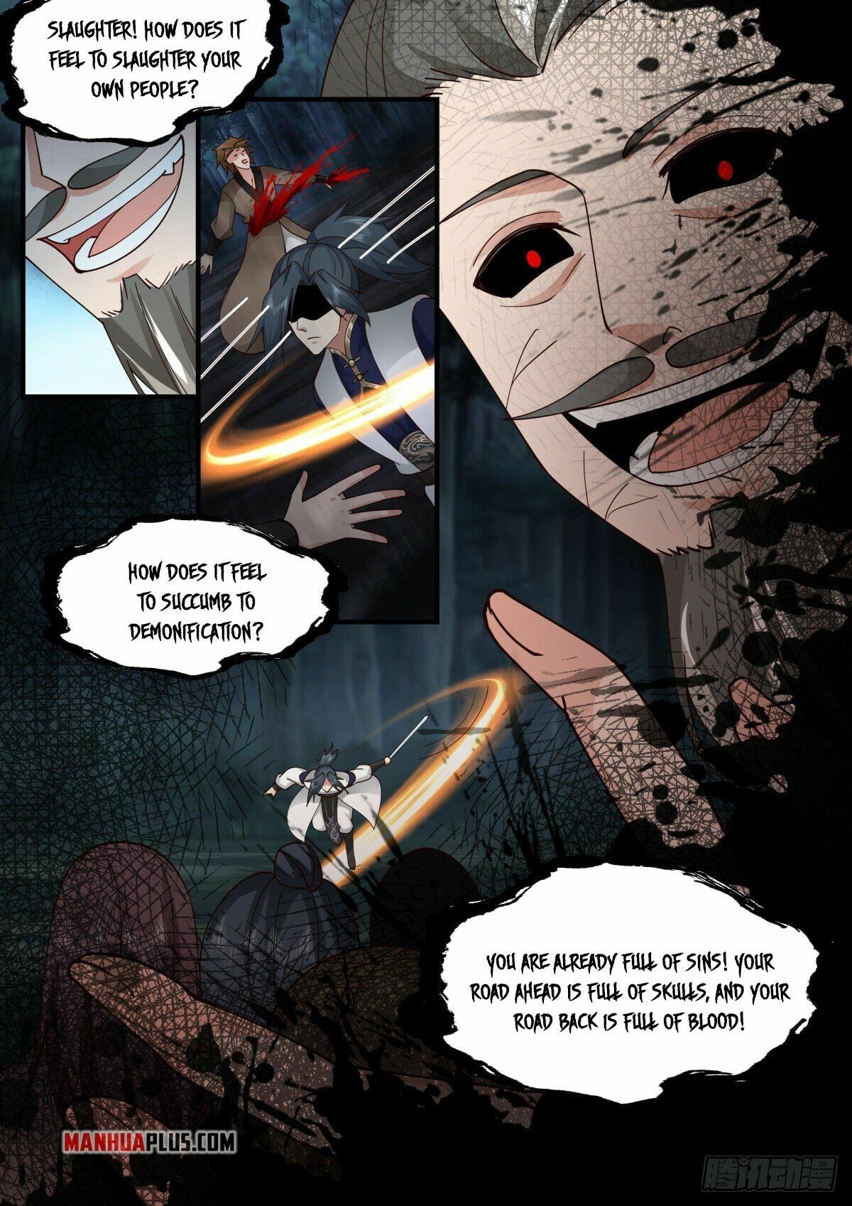 Martial Peak Chapter 2267 - Page 10