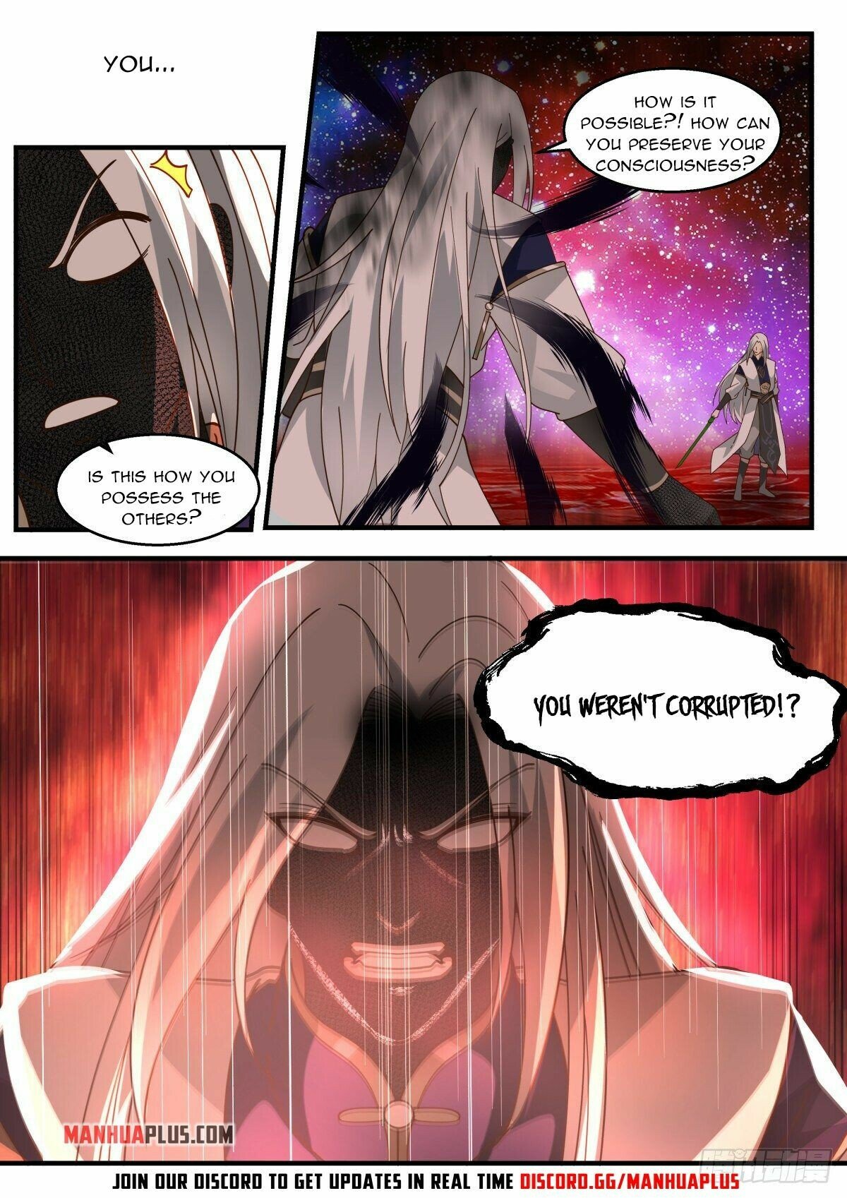 Martial Peak Chapter 2268 - Page 11