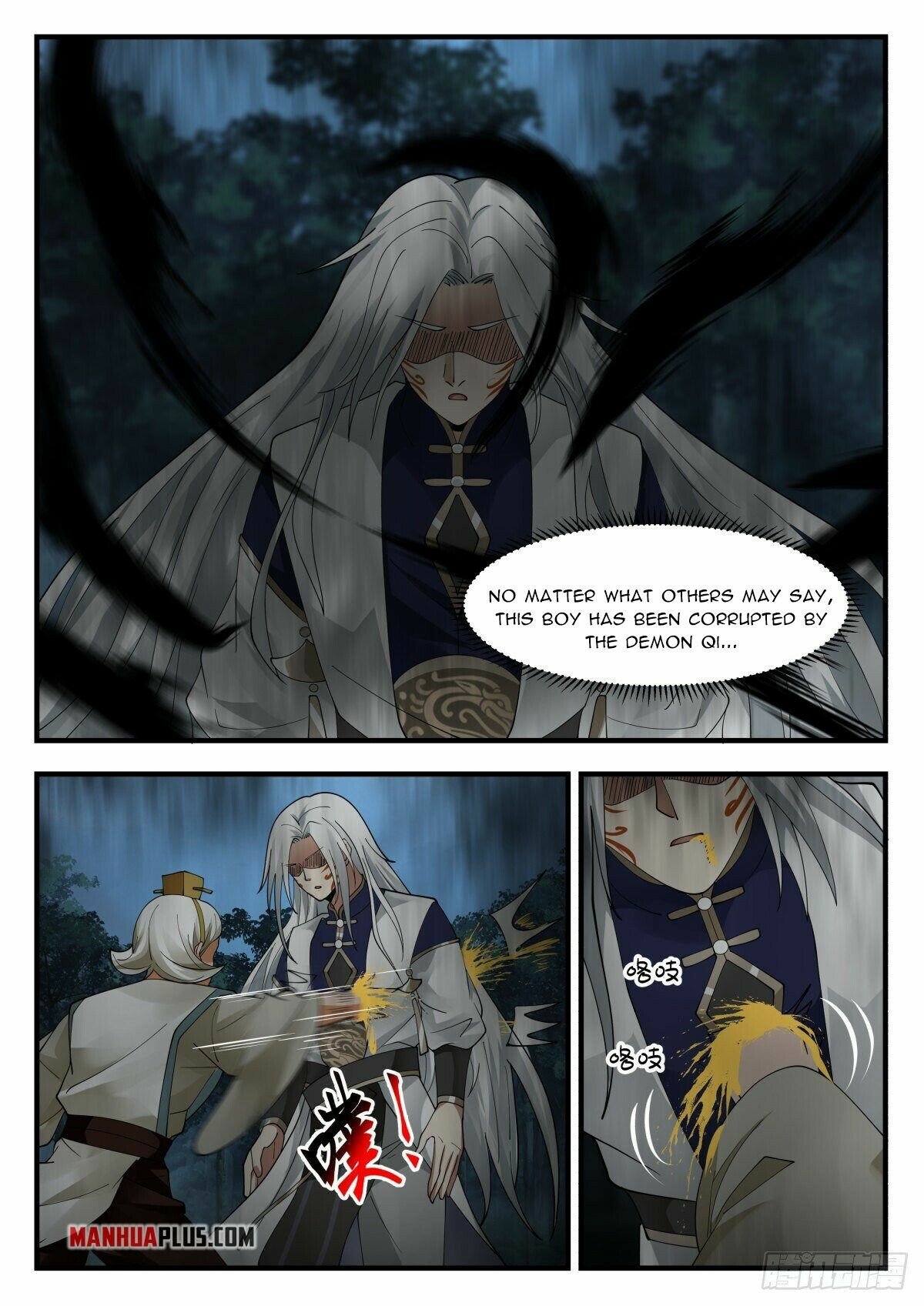 Martial Peak Chapter 2268 - Page 3
