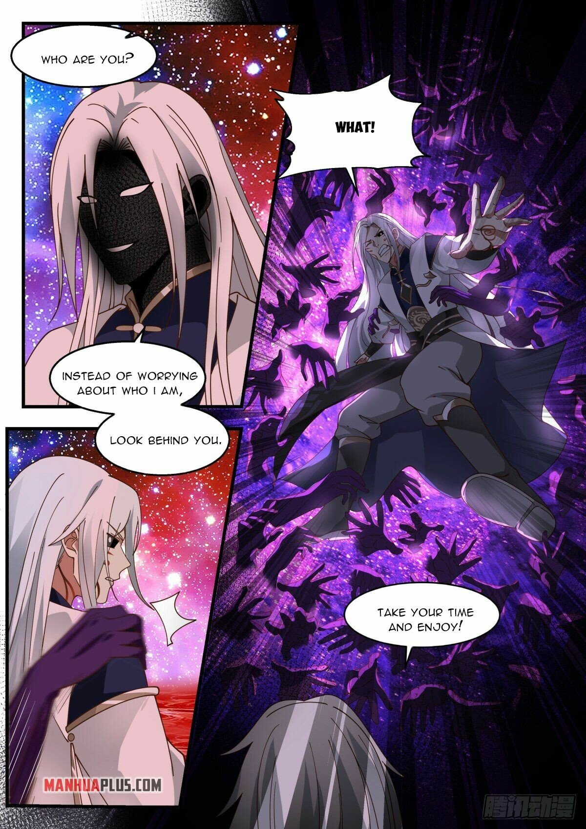 Martial Peak Chapter 2268 - Page 7