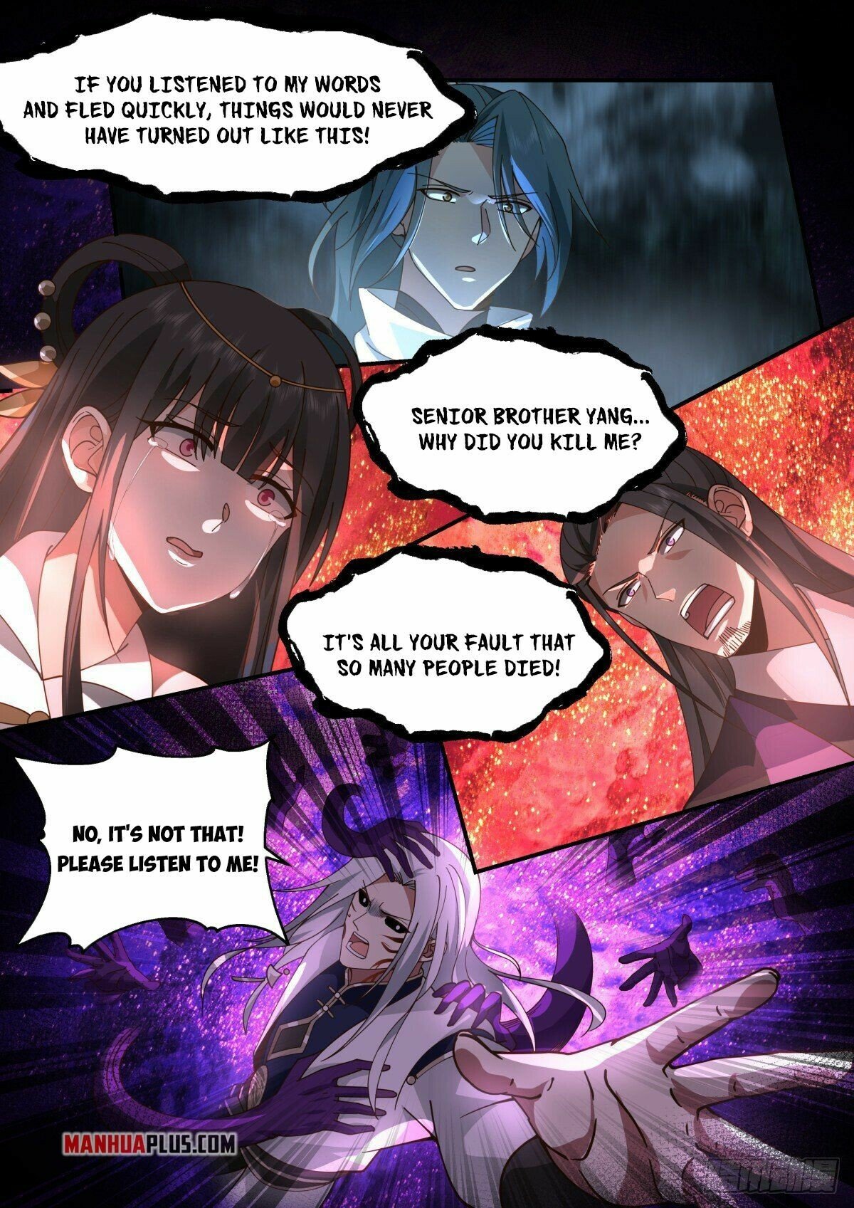 Martial Peak Chapter 2268 - Page 8