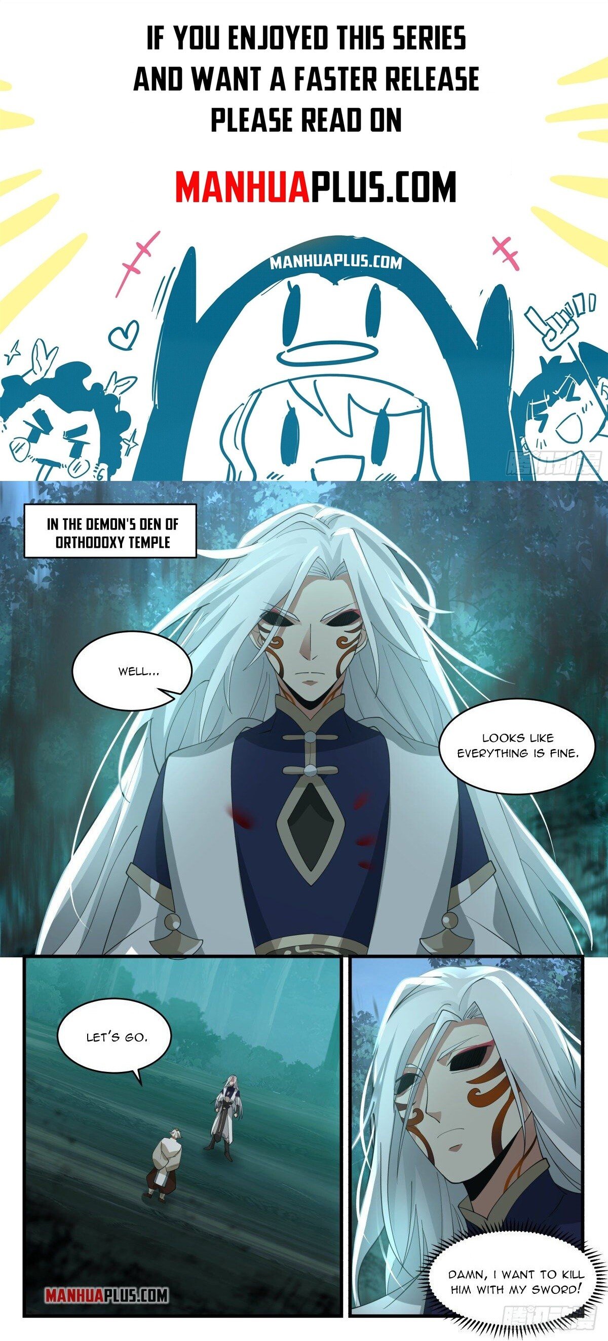 Martial Peak Chapter 2269 - Page 1