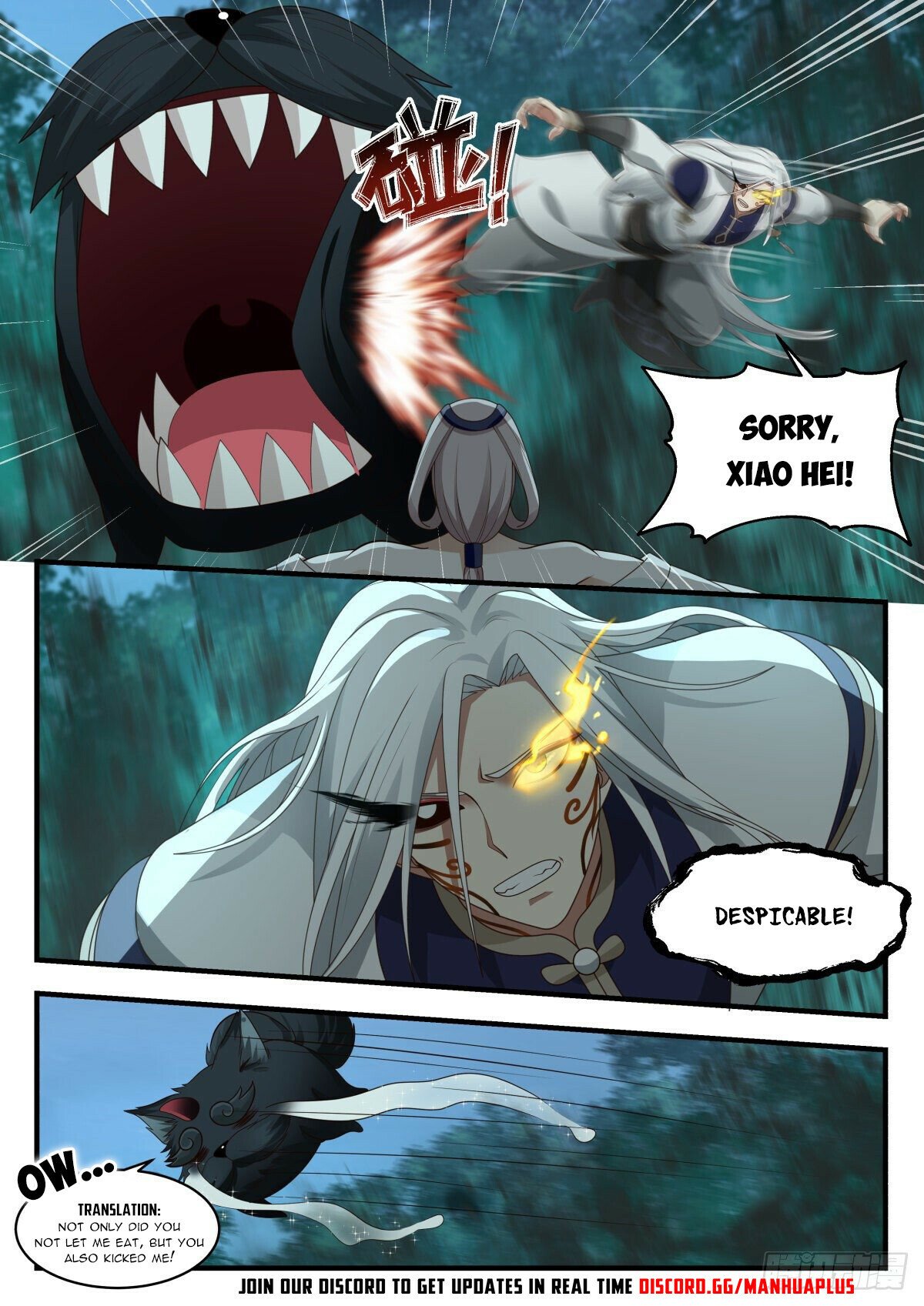Martial Peak Chapter 2269 - Page 11