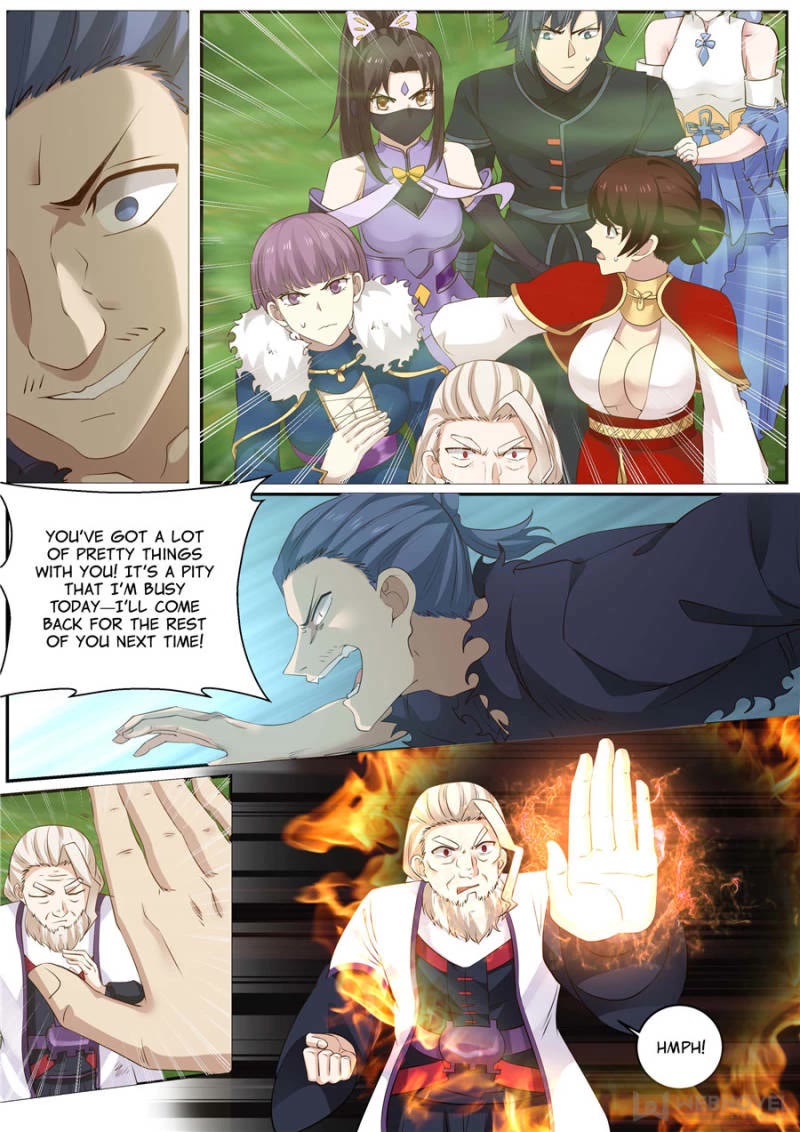 Martial Peak Chapter 227 - Page 12