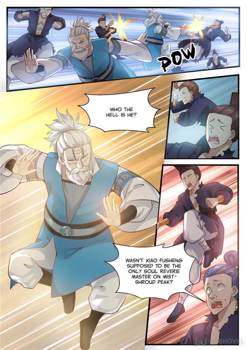 Martial Peak Chapter 227 - Page 3