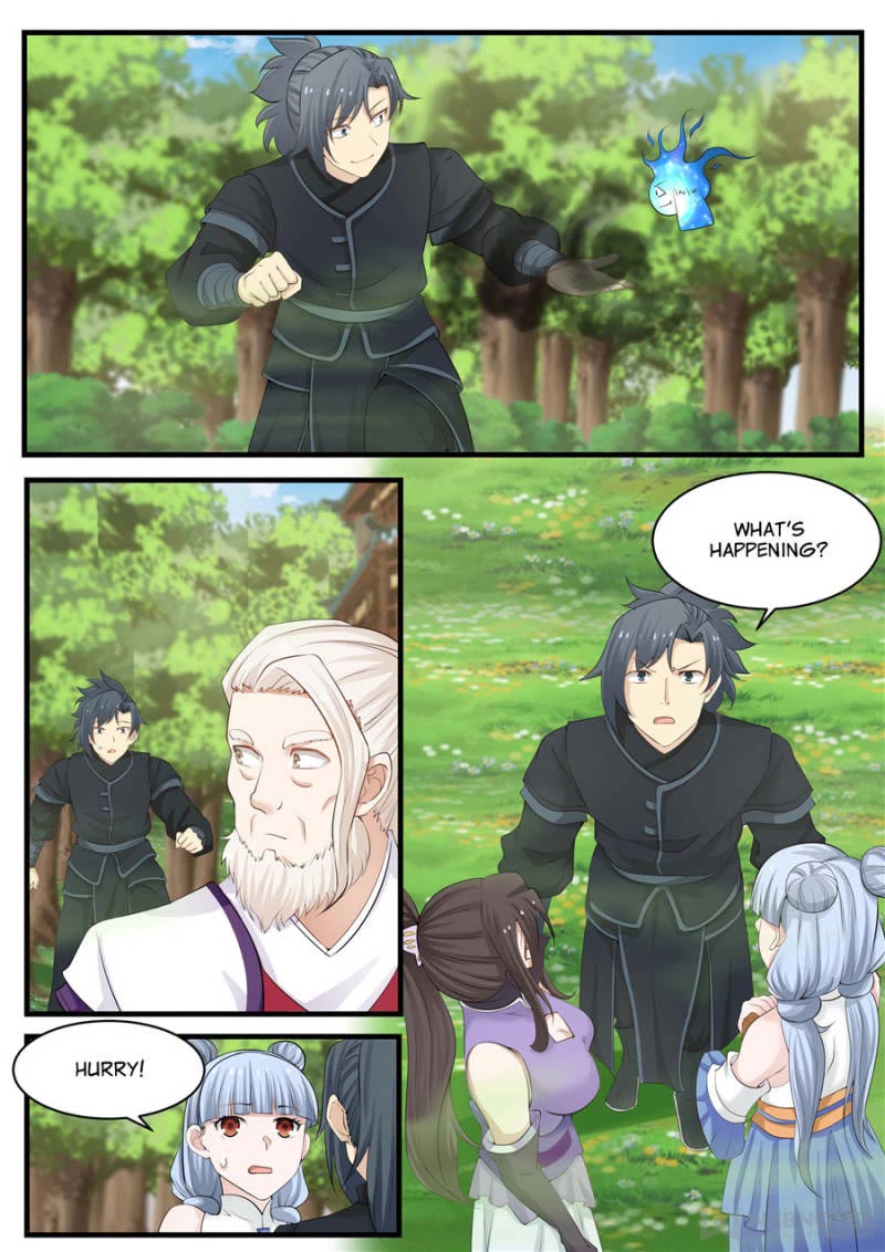 Martial Peak Chapter 227 - Page 5