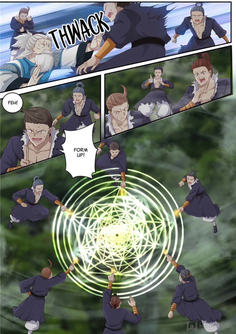 Martial Peak Chapter 227 - Page 7