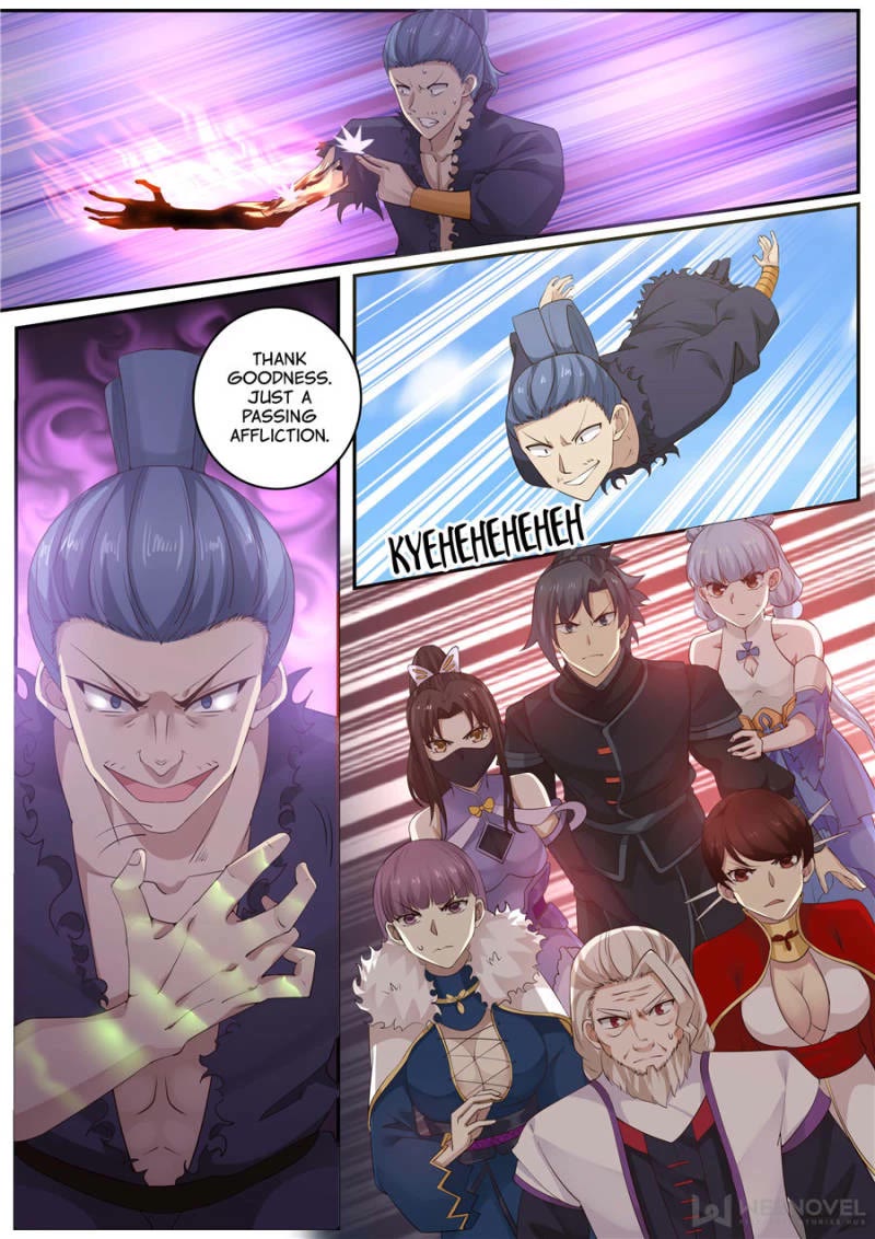 Martial Peak Chapter 227 - Page 10