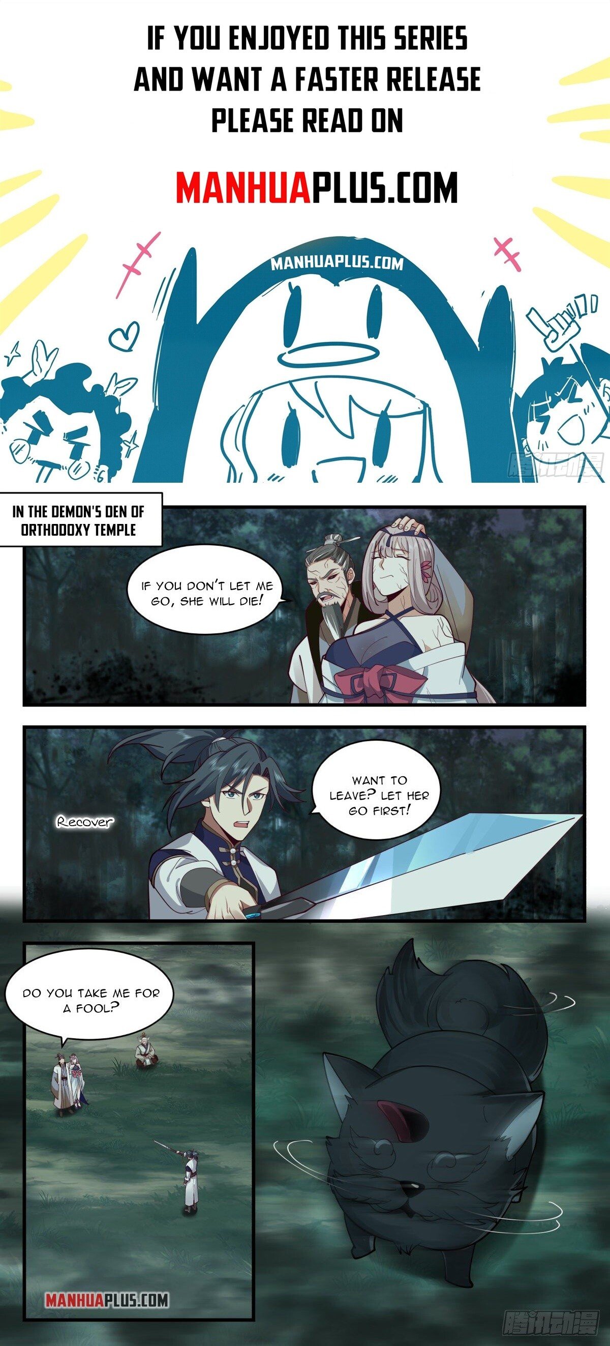 Martial Peak Chapter 2270 - Page 1