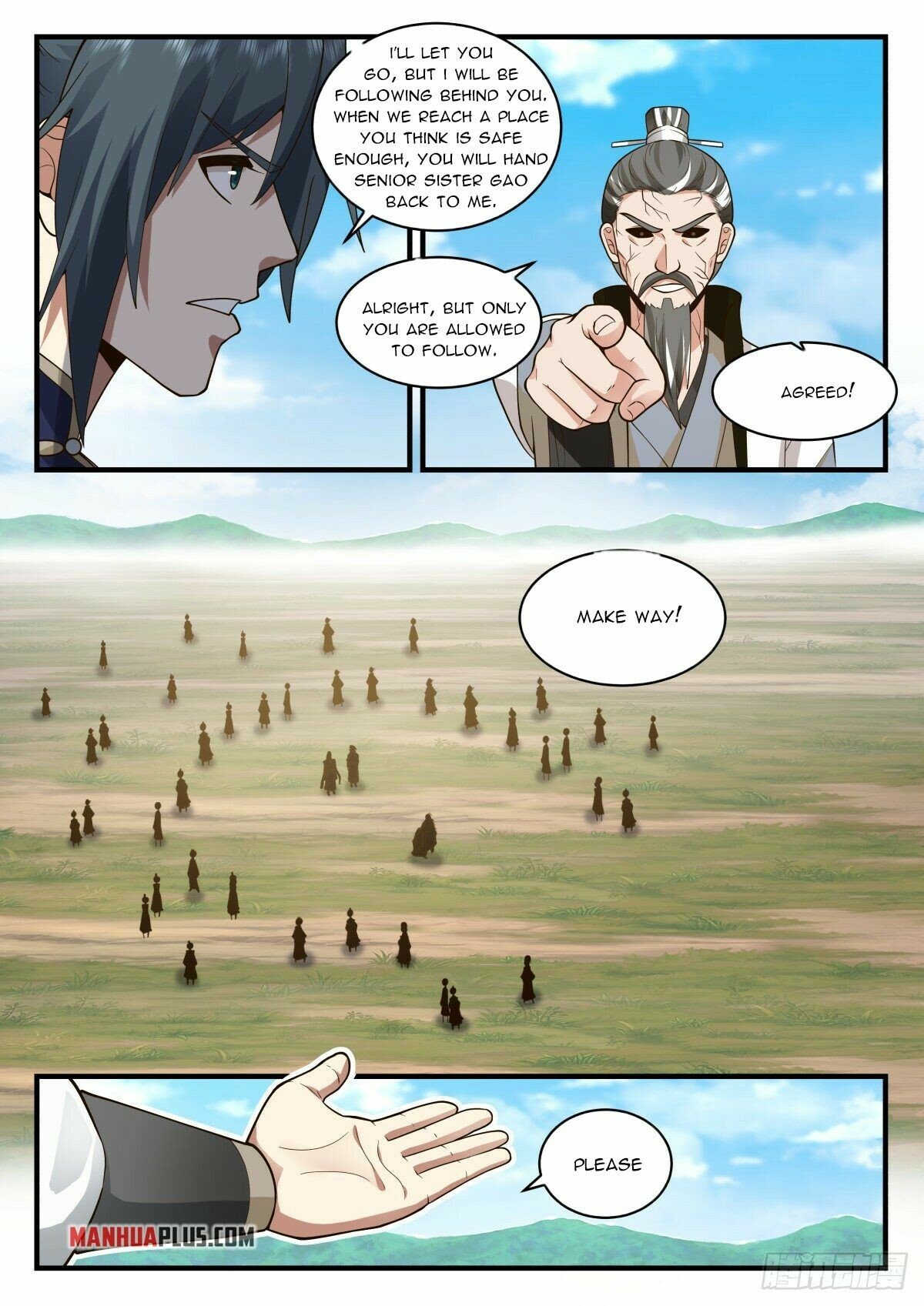 Martial Peak Chapter 2270 - Page 11
