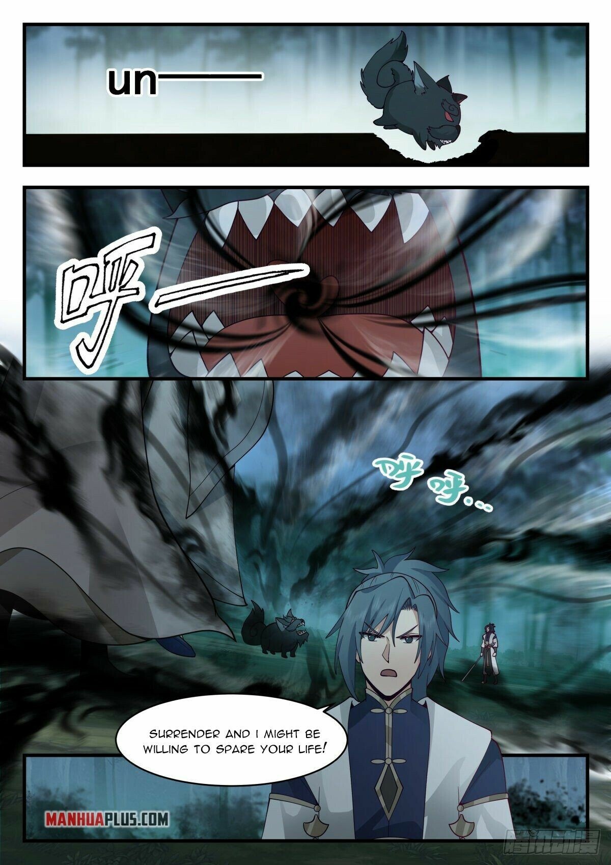 Martial Peak Chapter 2270 - Page 3