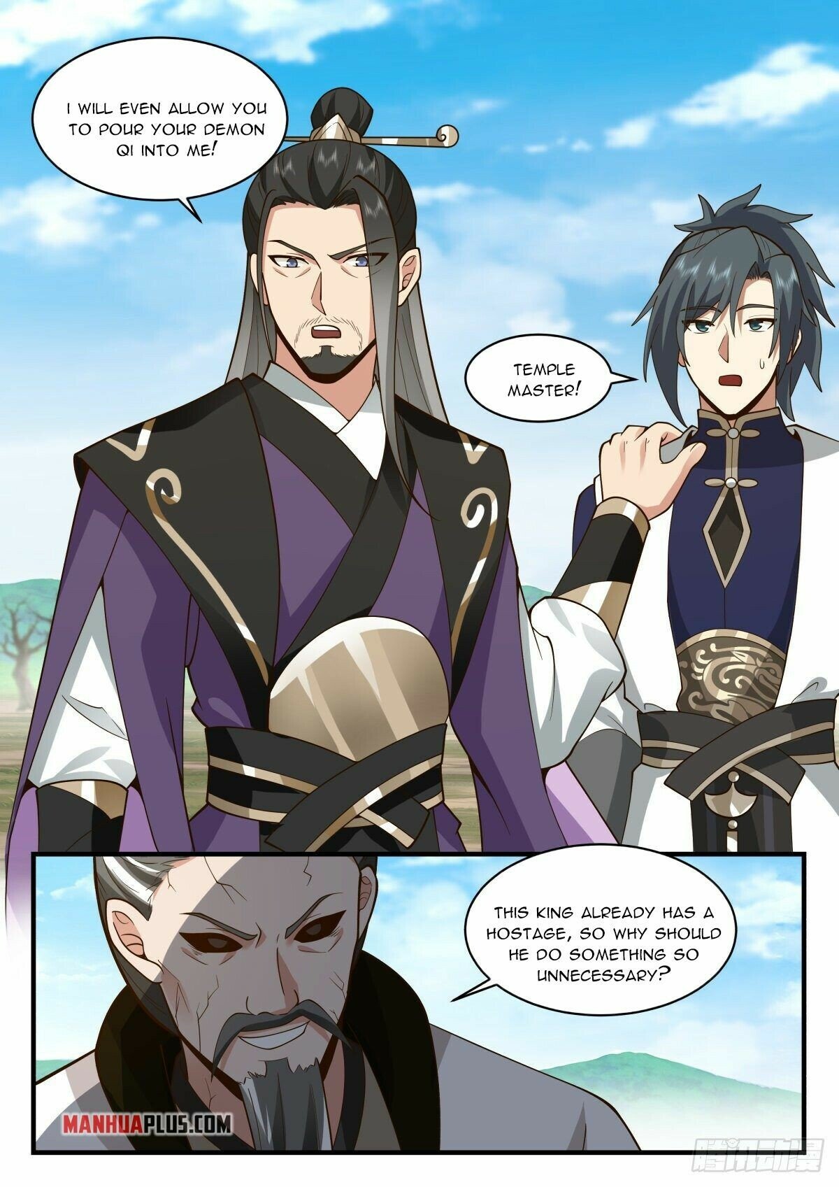 Martial Peak Chapter 2270 - Page 9