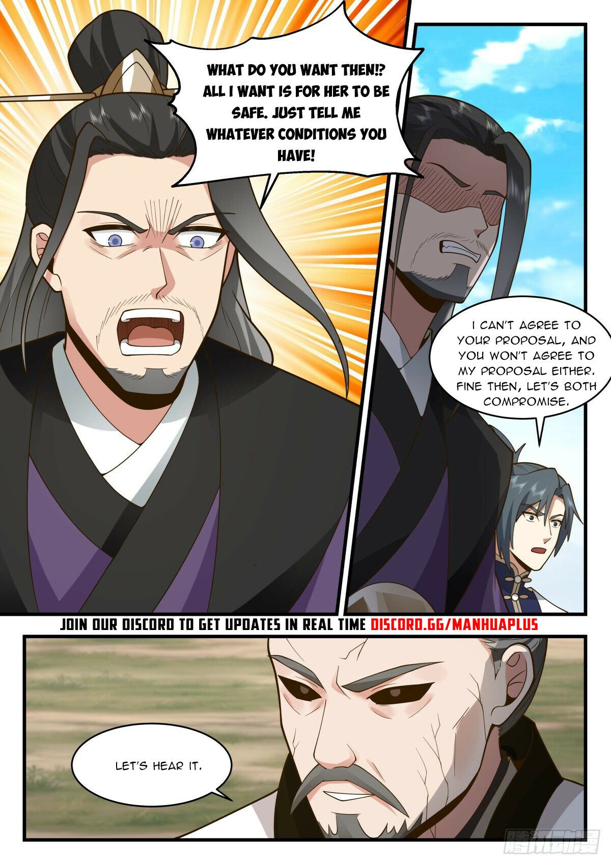Martial Peak Chapter 2270 - Page 10