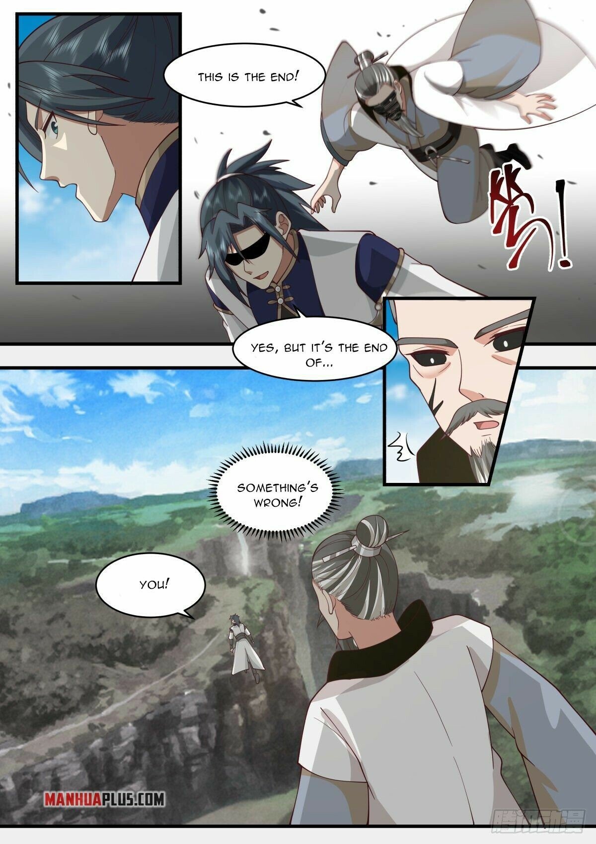 Martial Peak Chapter 2272 - Page 11