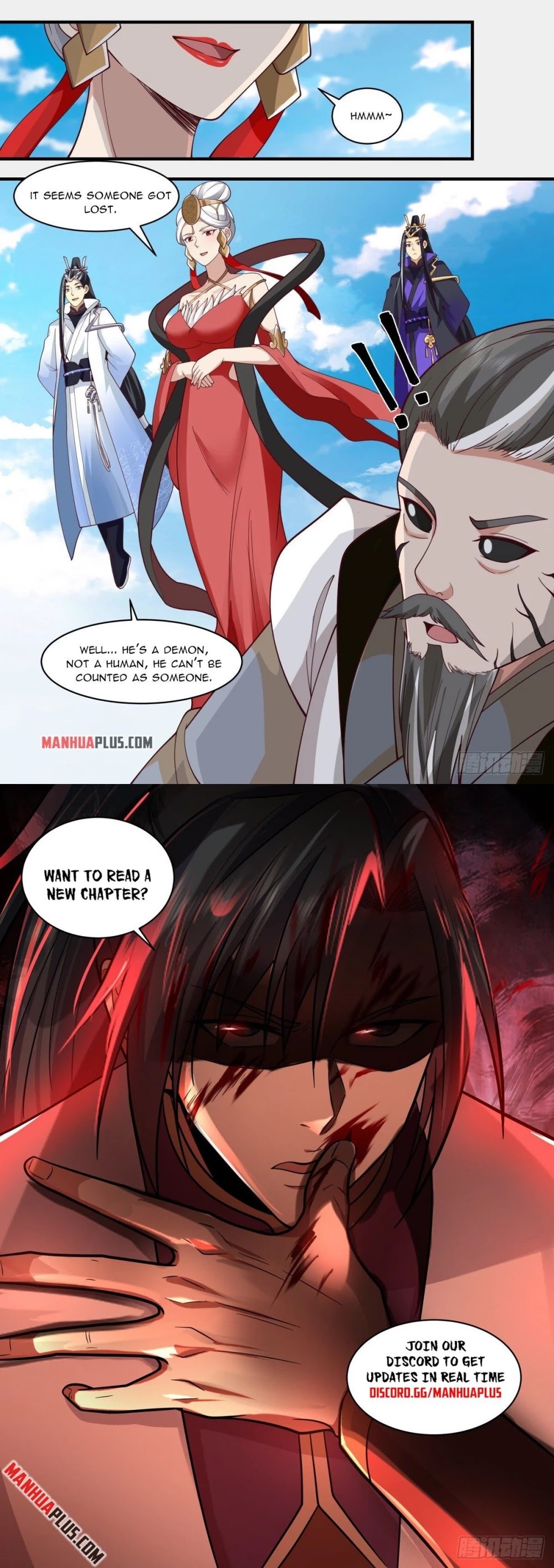 Martial Peak Chapter 2272 - Page 12