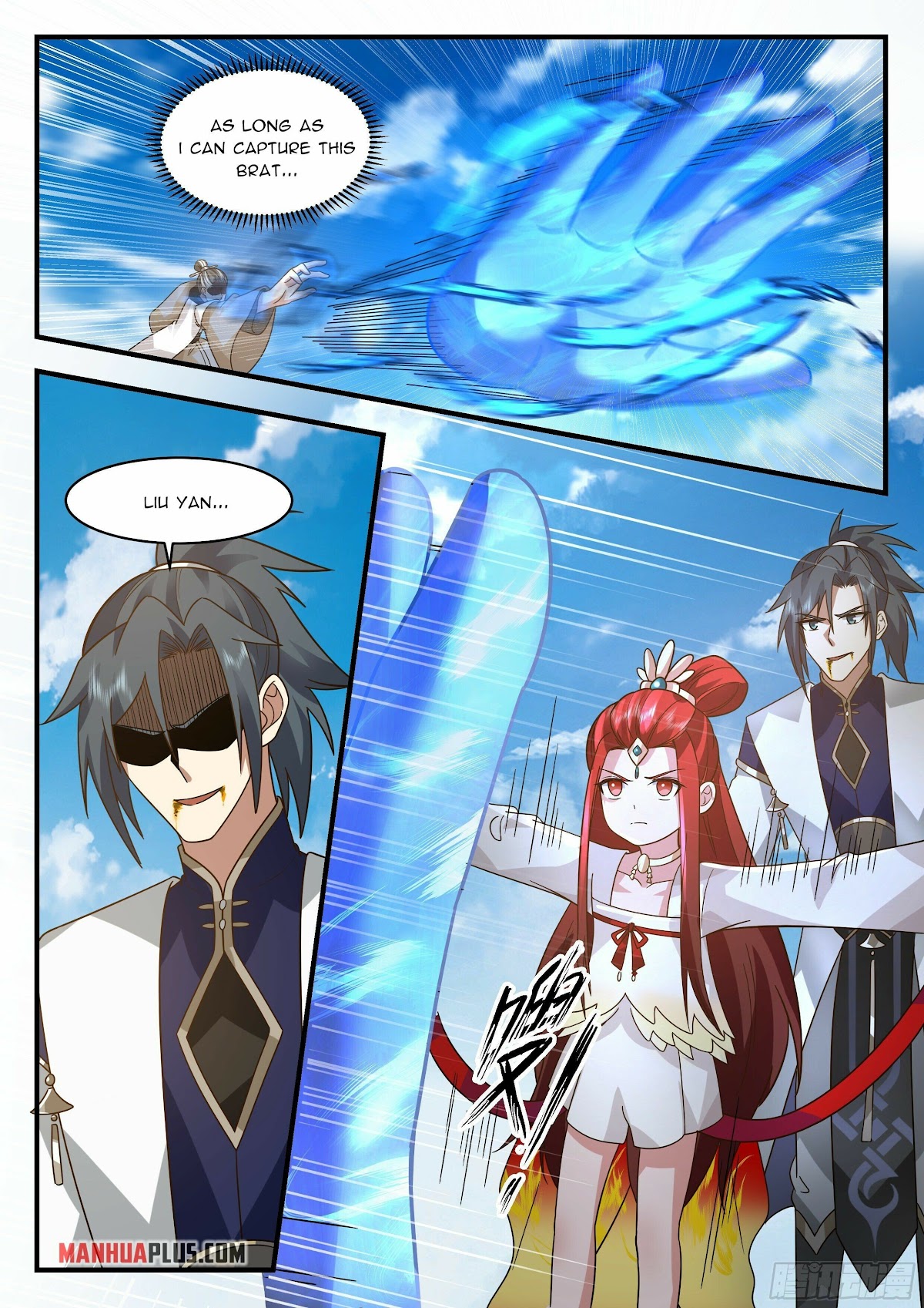 Martial Peak Chapter 2273 - Page 2