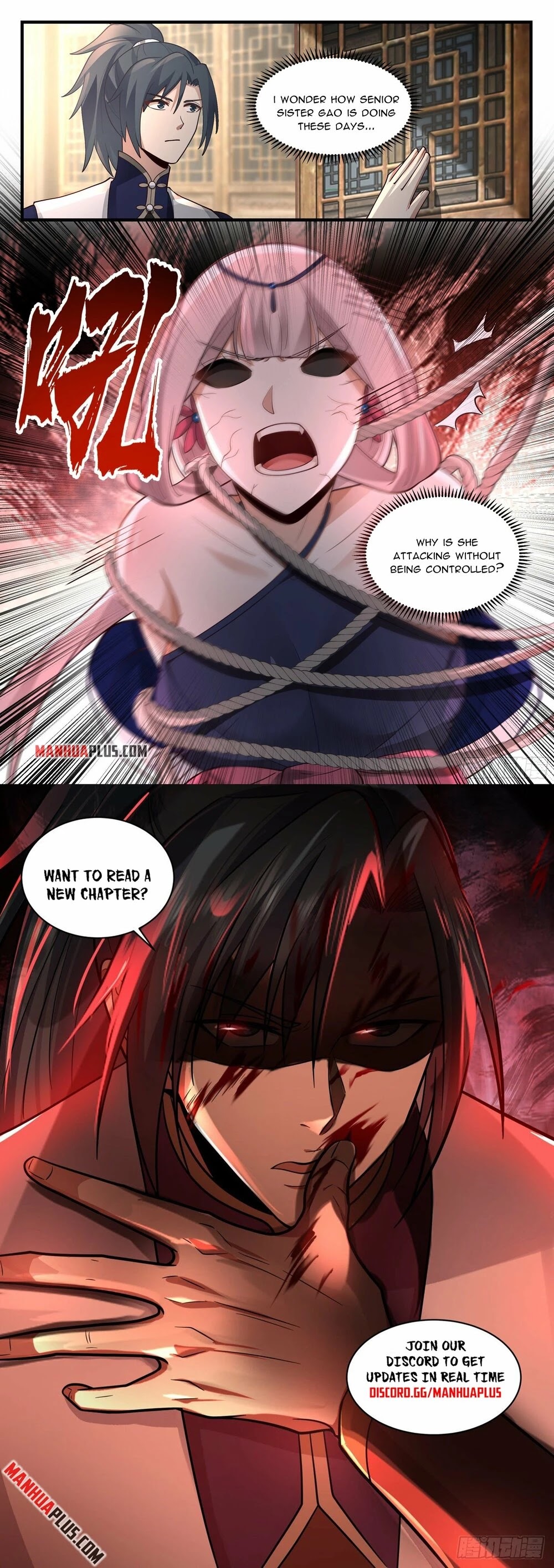 Martial Peak Chapter 2273 - Page 12