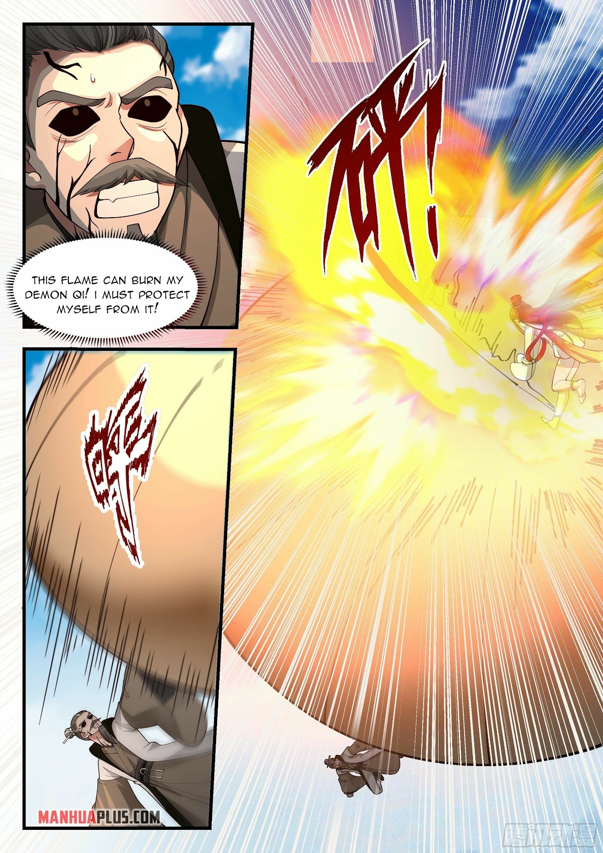 Martial Peak Chapter 2273 - Page 4