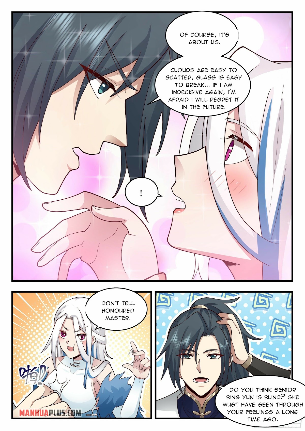 Martial Peak Chapter 2275 - Page 9