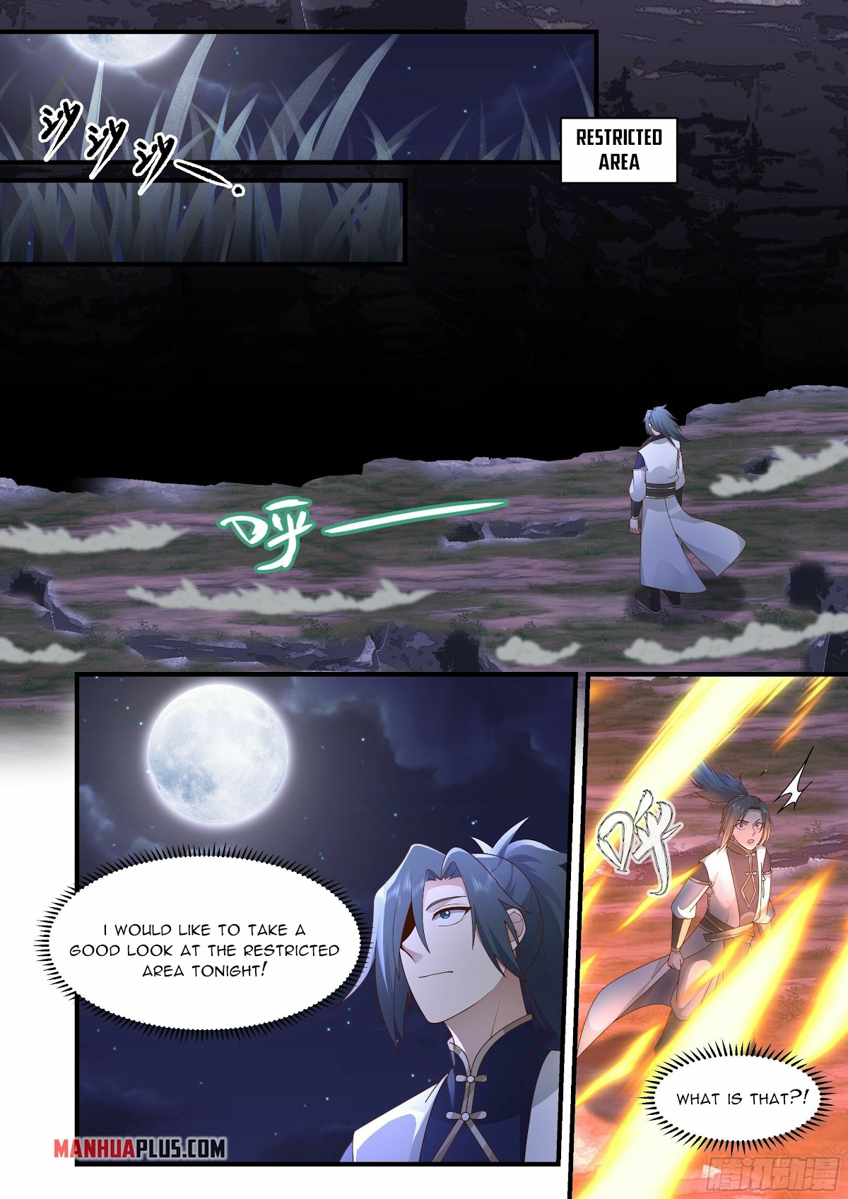 Martial Peak Chapter 2277 - Page 11