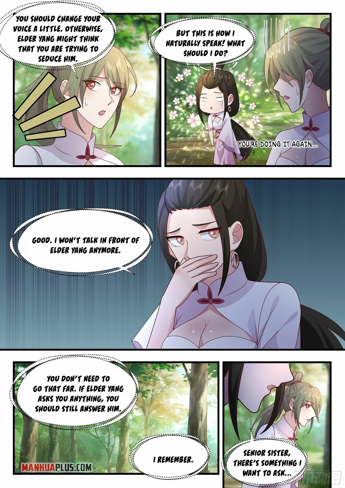 Martial Peak Chapter 2277 - Page 4