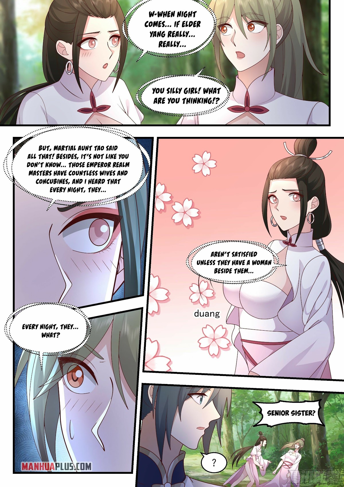Martial Peak Chapter 2277 - Page 5