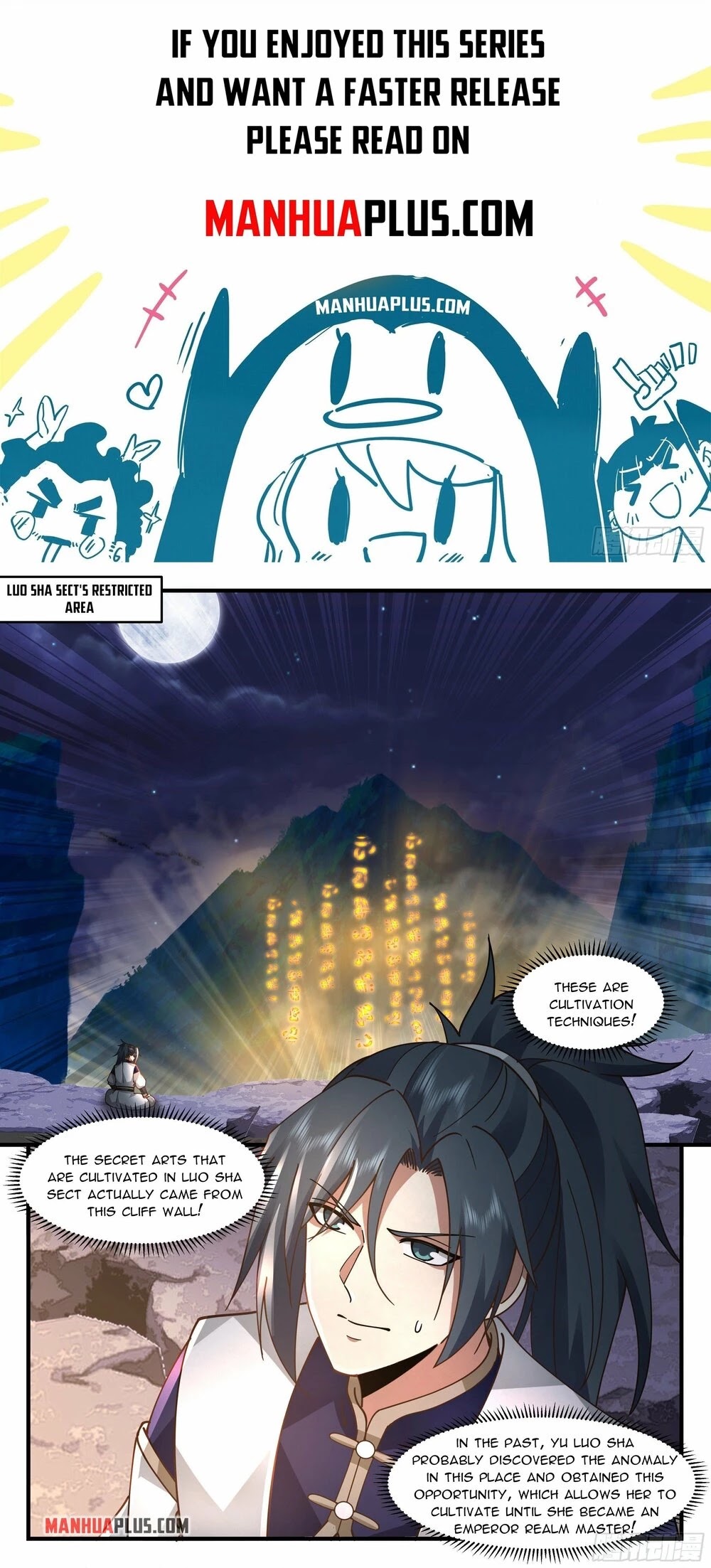 Martial Peak Chapter 2278 - Page 1