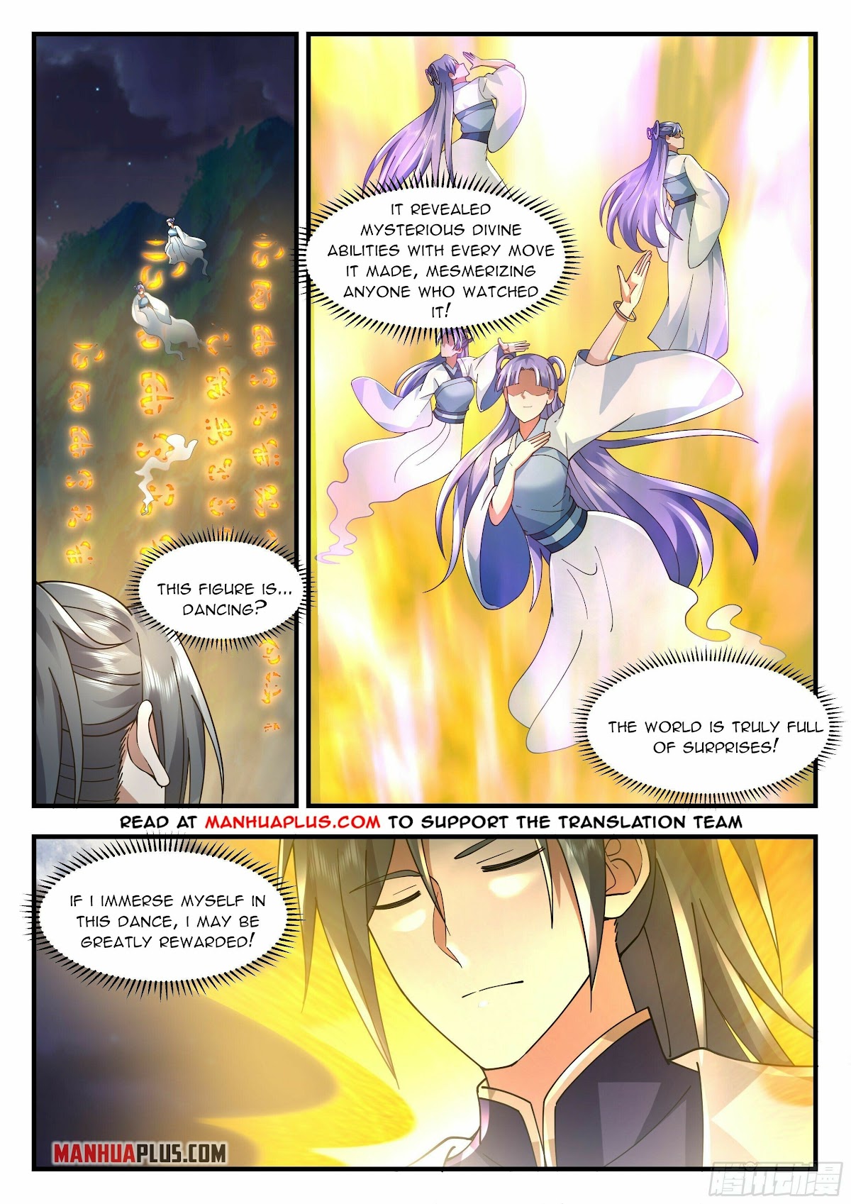 Martial Peak Chapter 2278 - Page 2